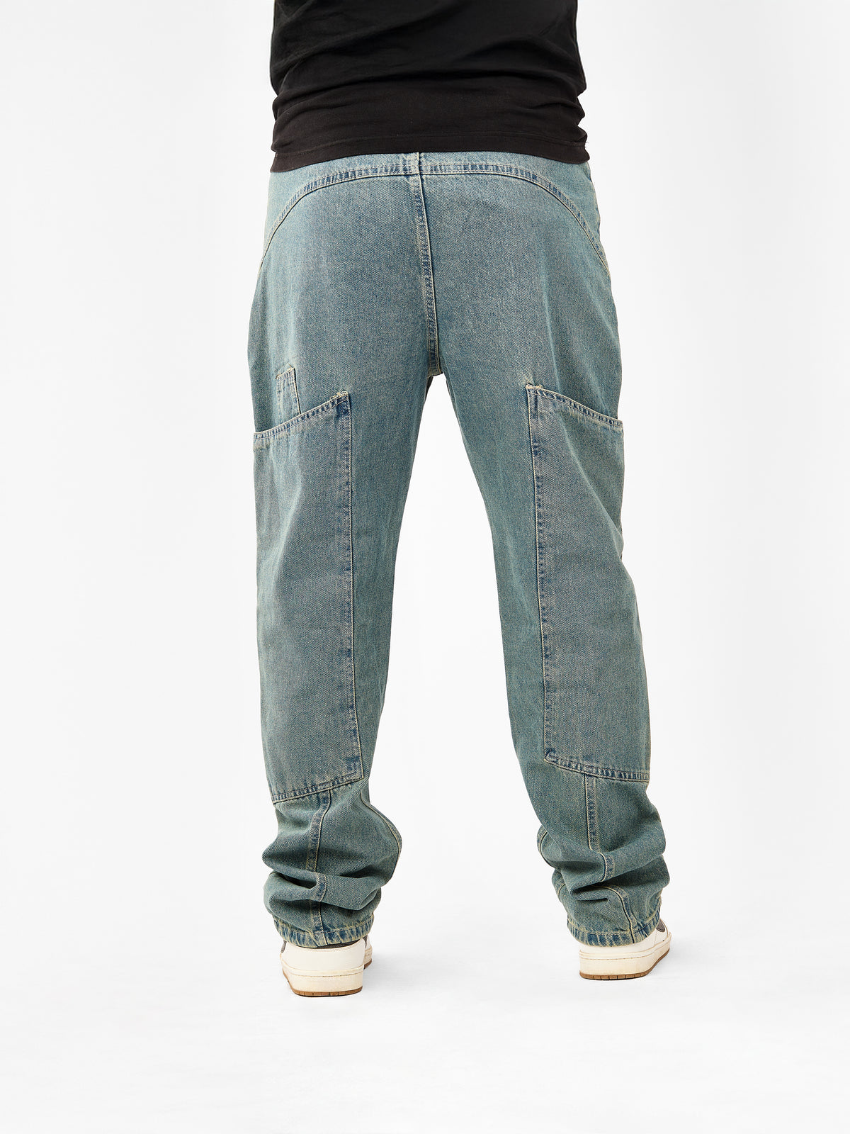 Men's Regular Fit Jeans
