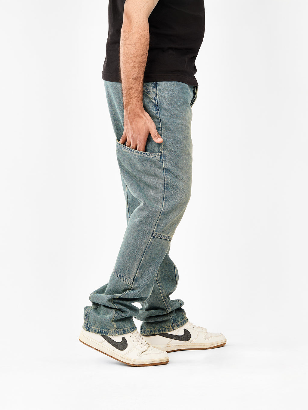 Men's Regular Fit Jeans