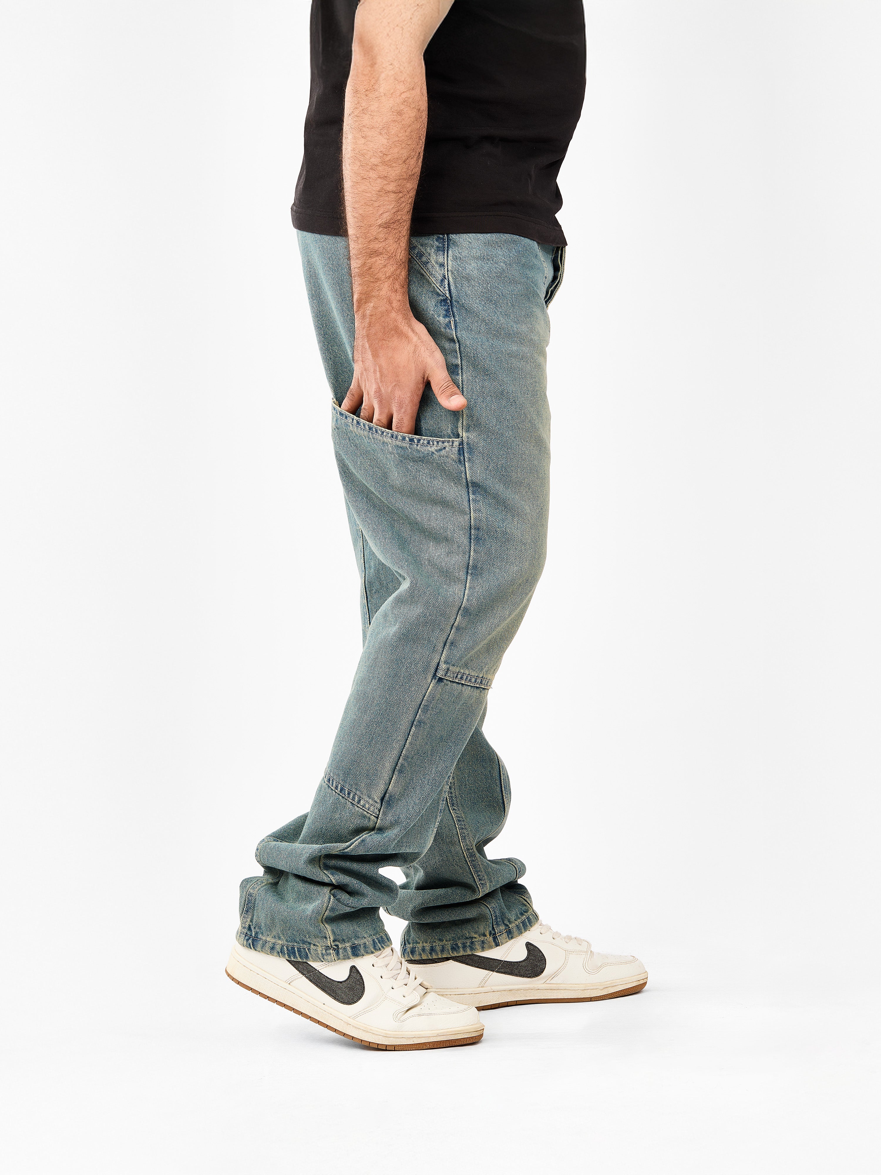 Men's Regular Fit Jeans