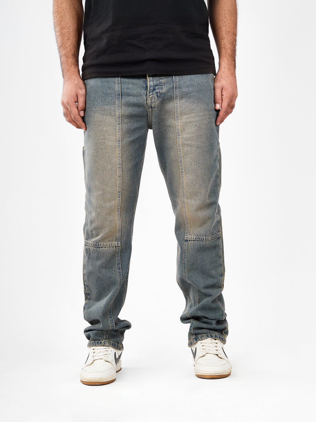 Men's Regular Fit Jeans