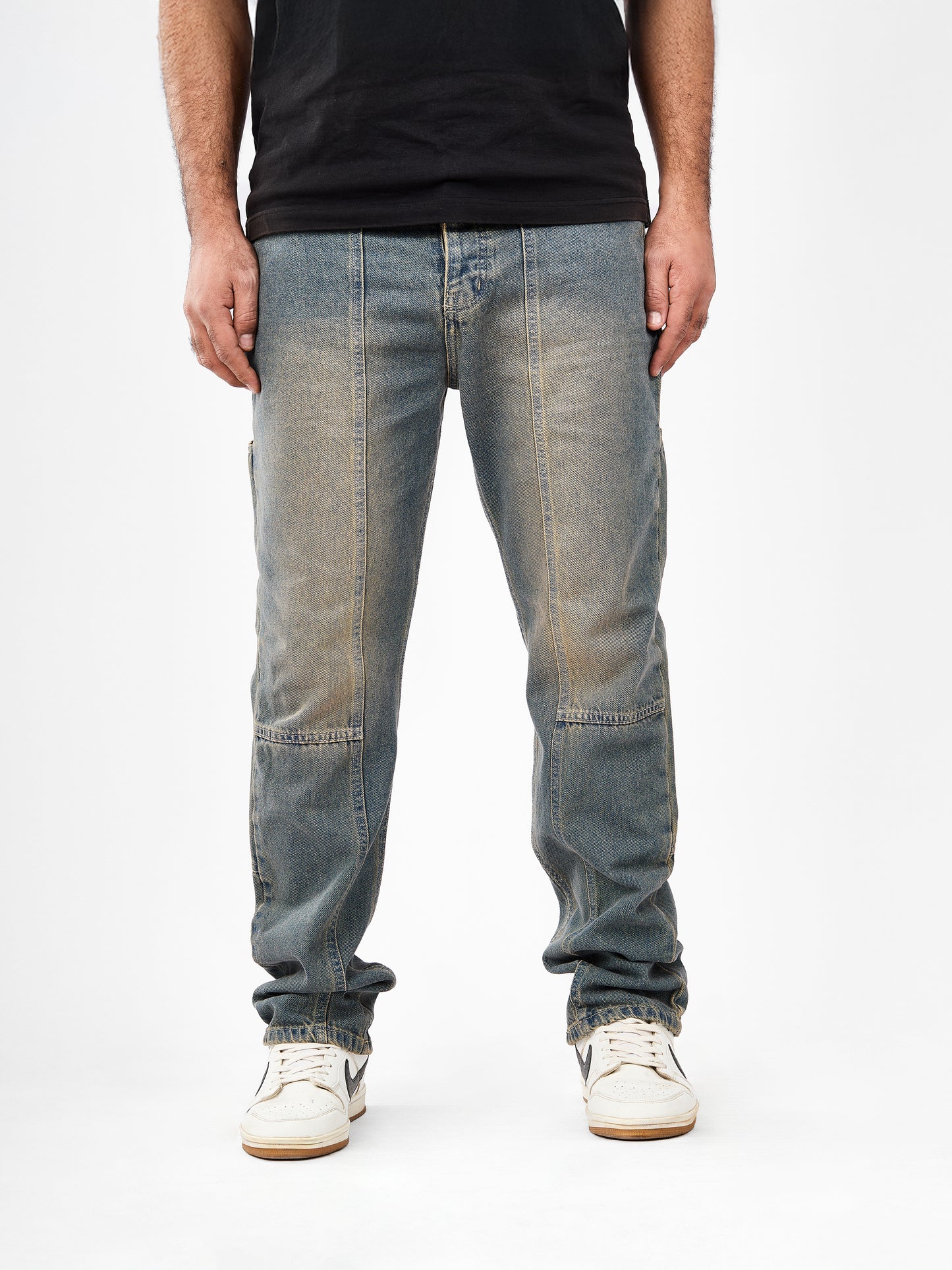 Men's Regular Fit Jeans