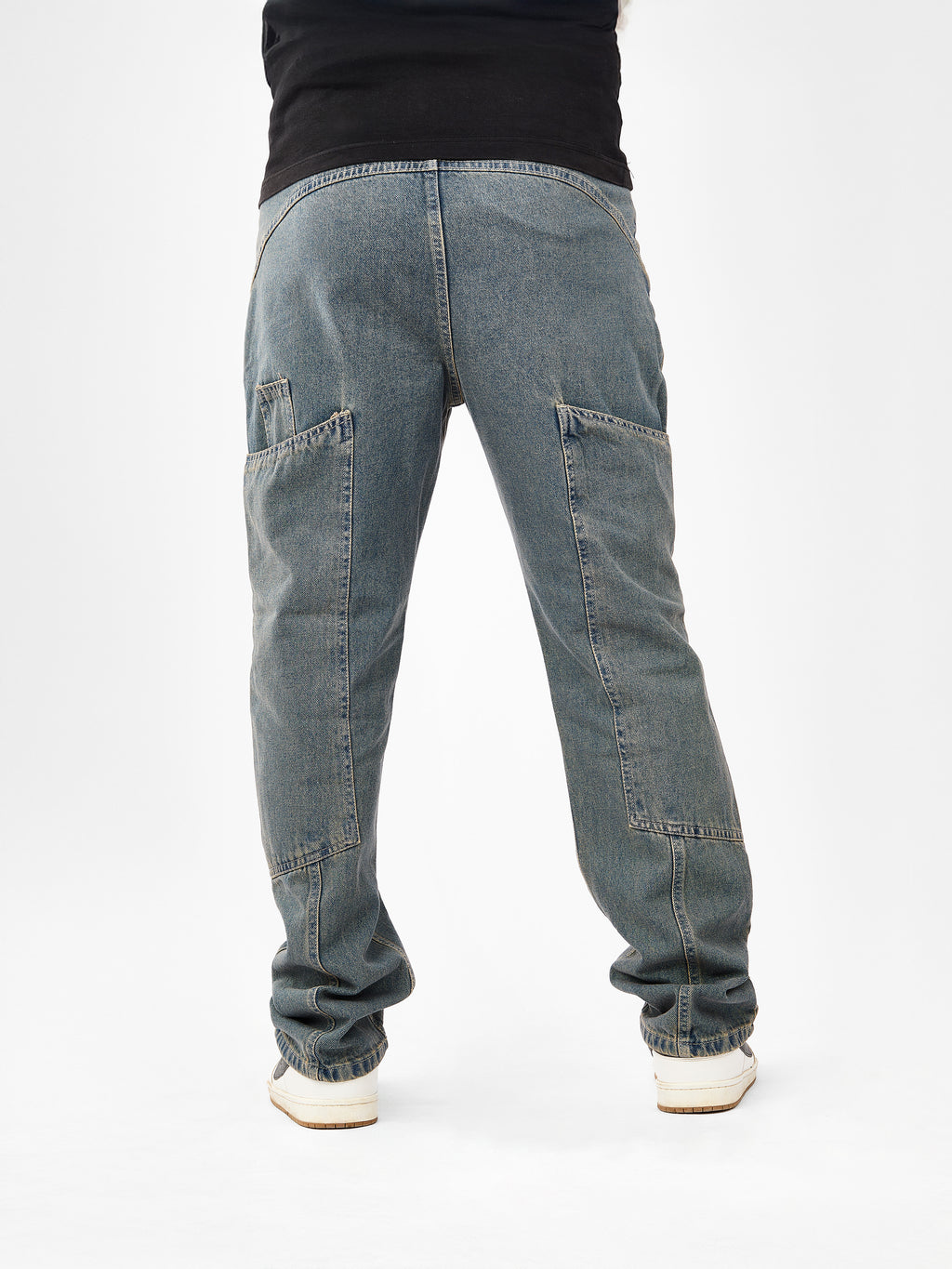 Men's Regular Fit Jeans