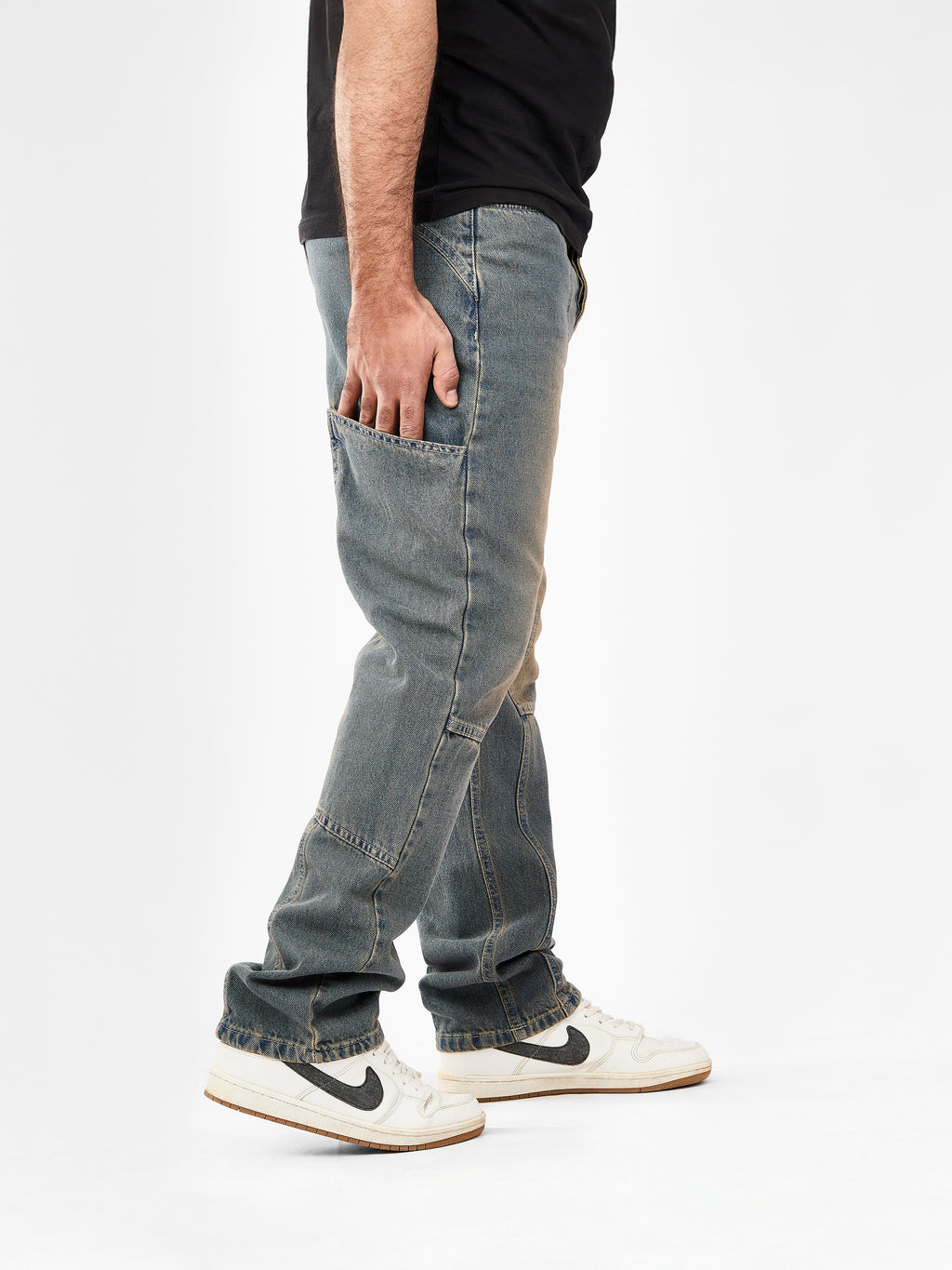 Men's Regular Fit Jeans