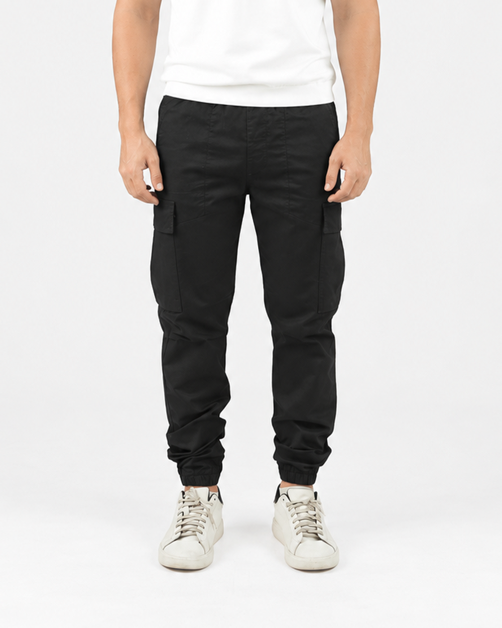 Men’s Gabardine Shalwar Pants