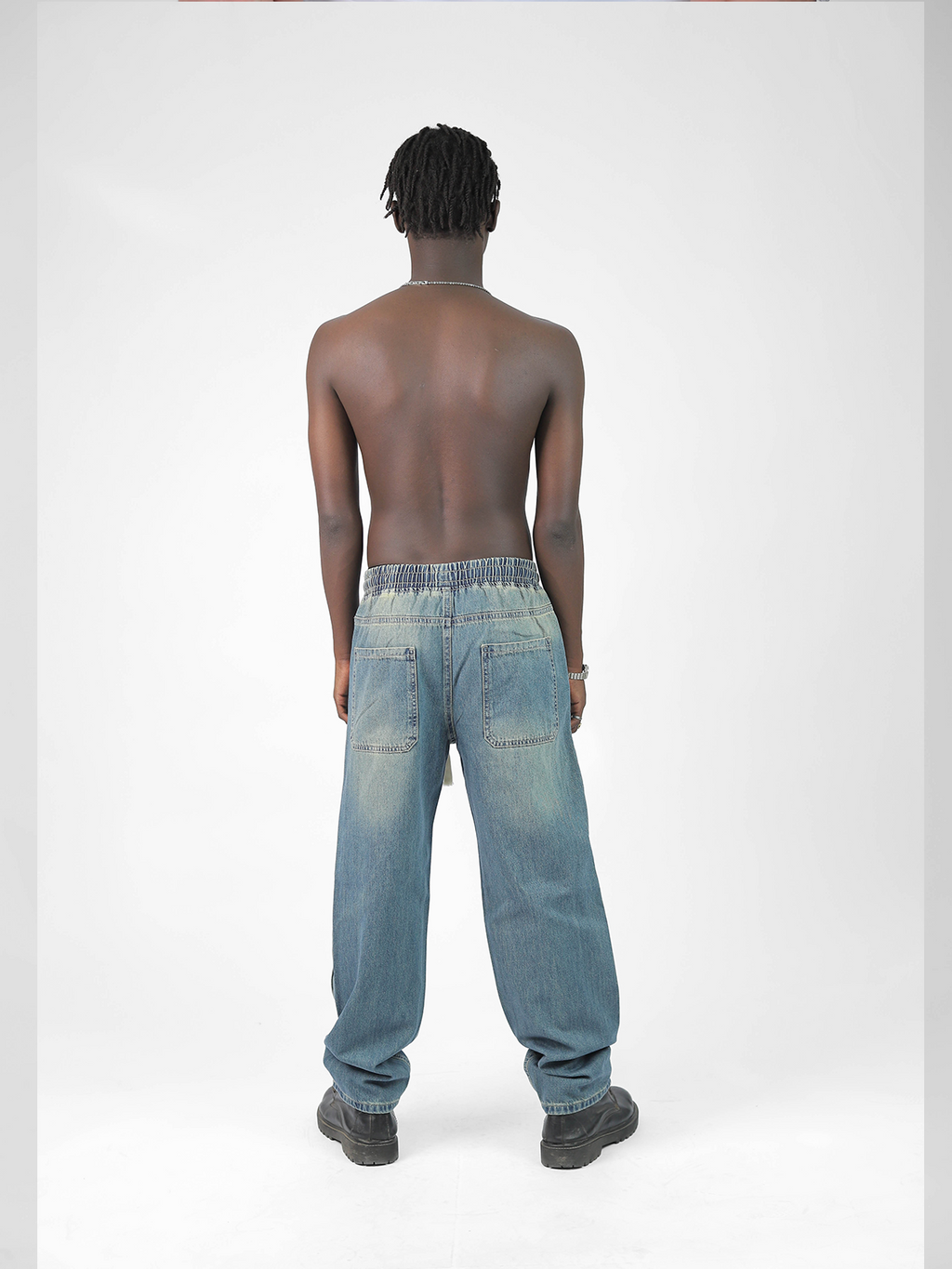 Men’s Shalwar Jeans