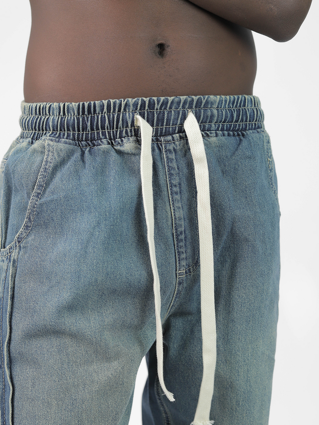 Men’s Shalwar Jeans
