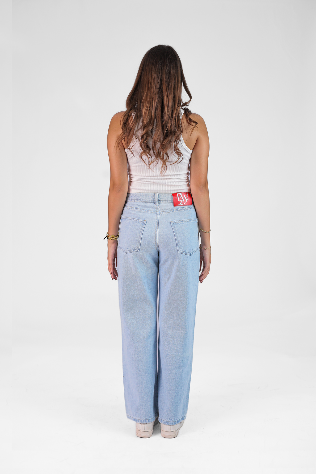 Women's Wide-Leg Jeans