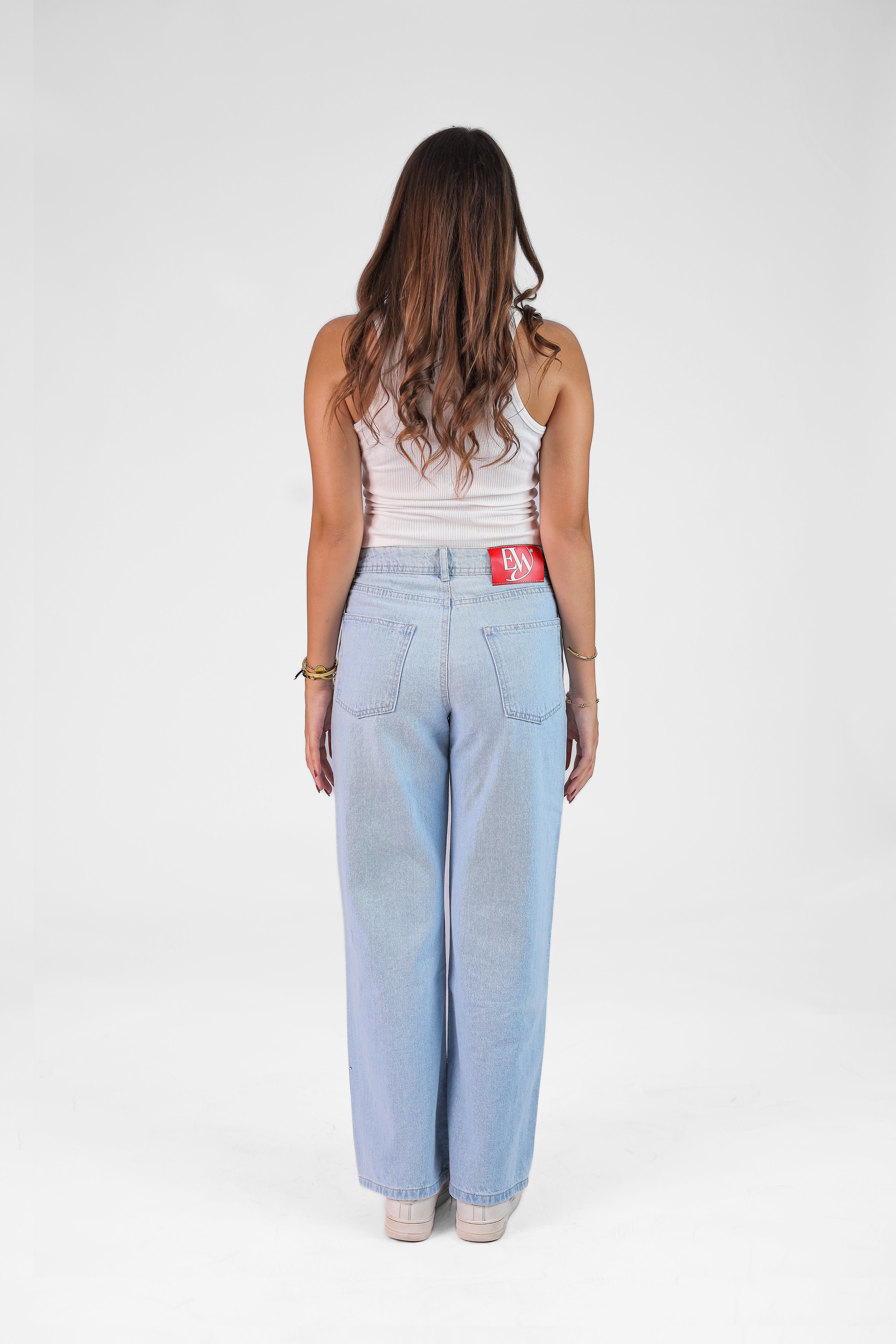 Women's Wide-Leg Jeans