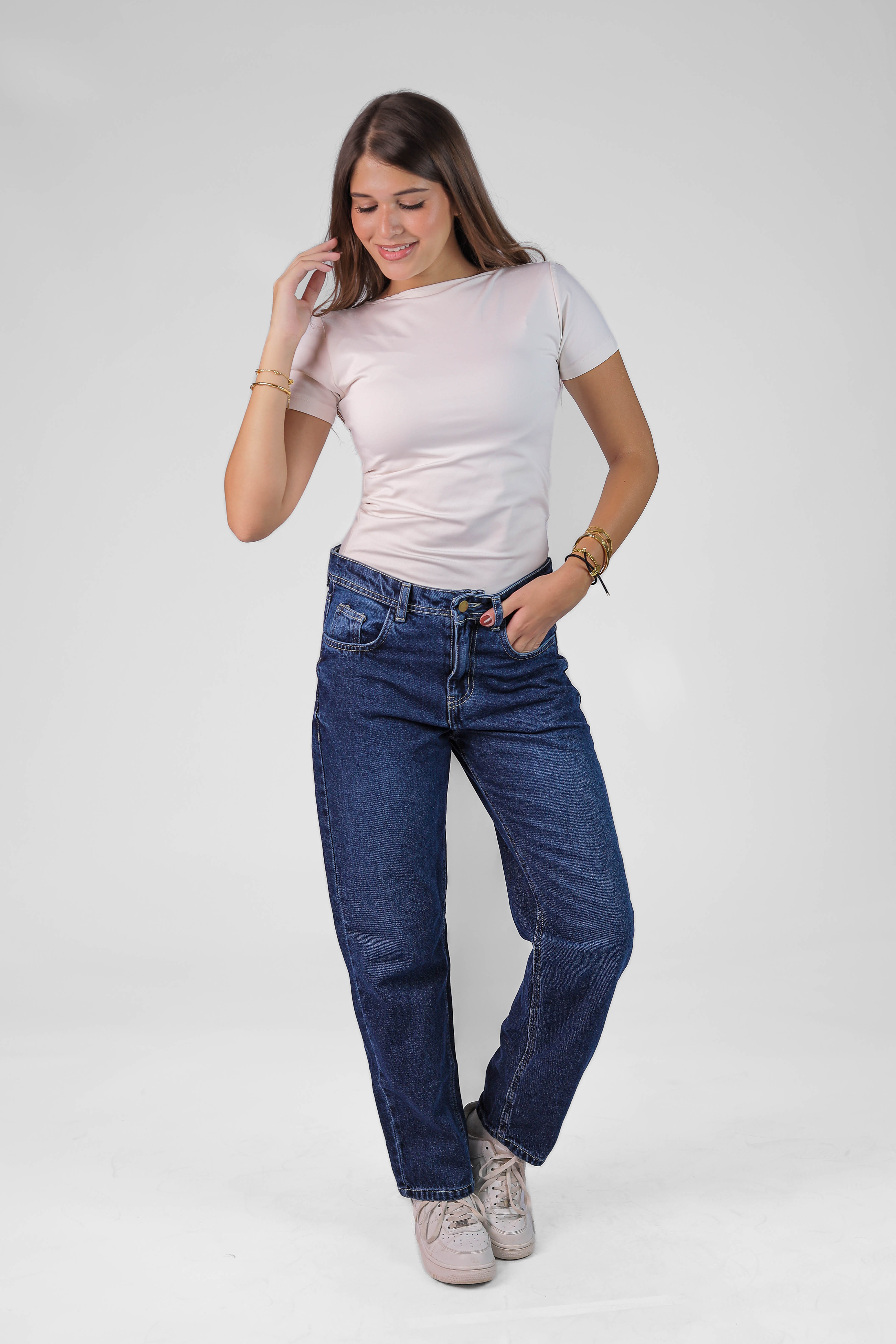 Women's Boyfriend Jeans