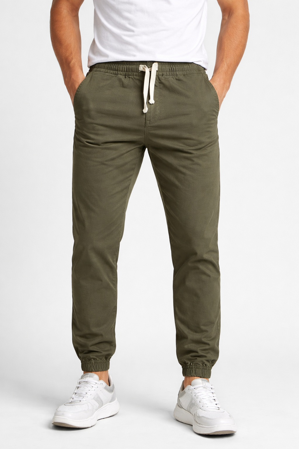 Men’s Gabardine Shalwar Pants