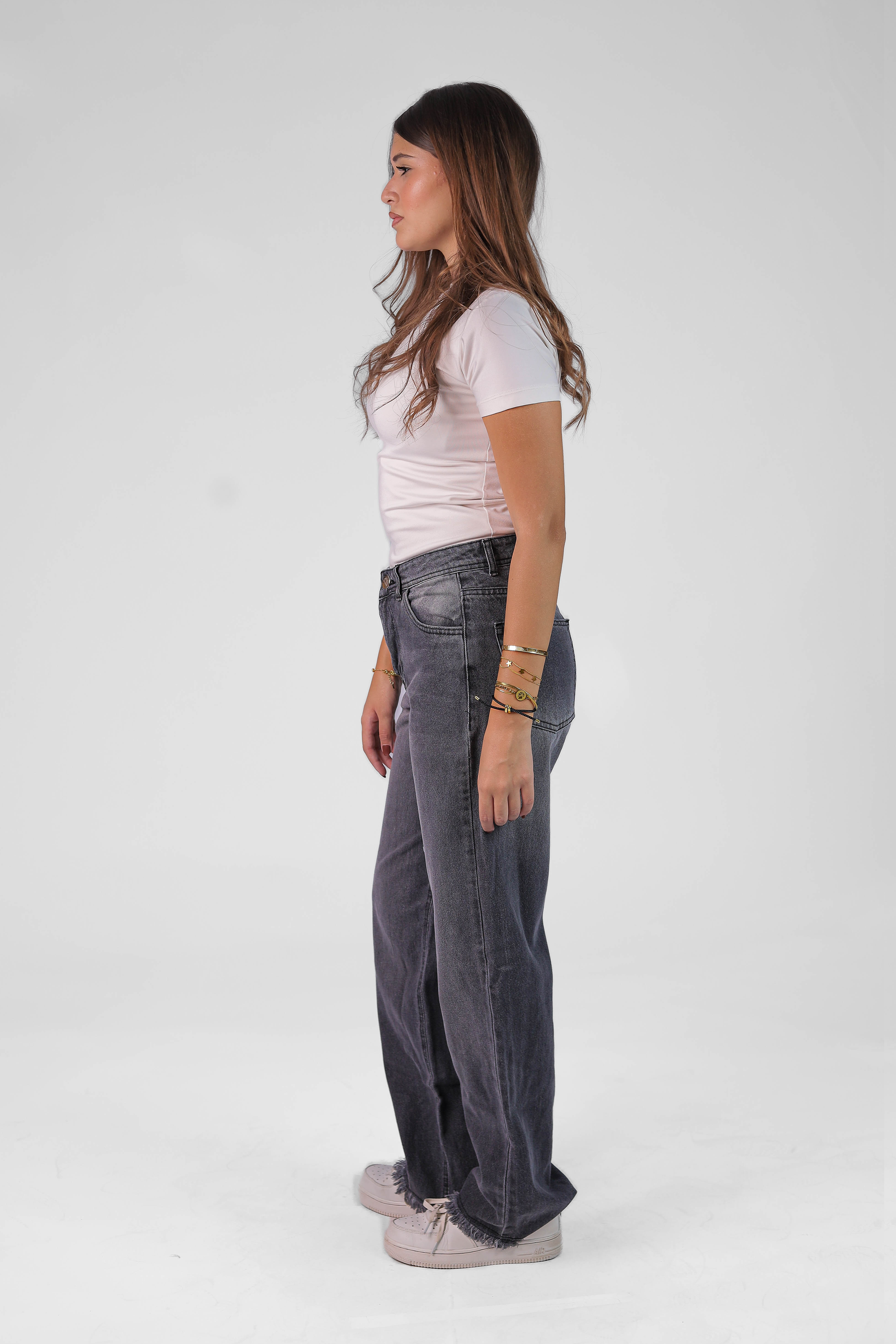Women's Straight-Leg Jeans