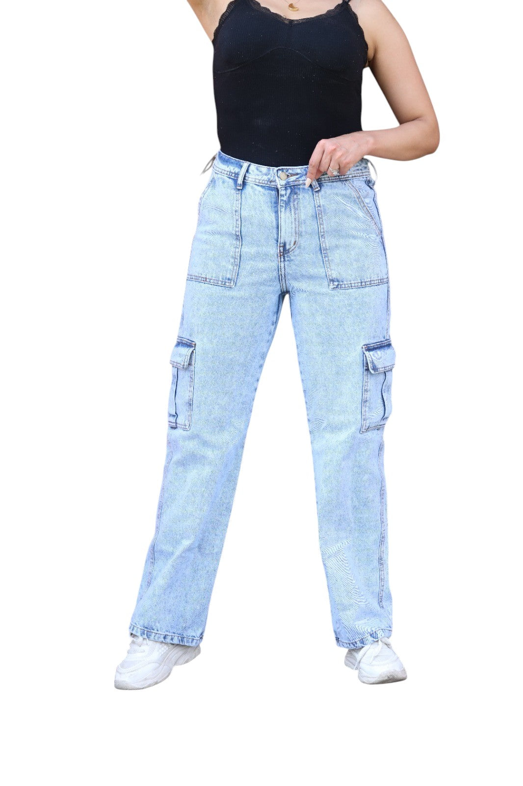 Women's baggy pants