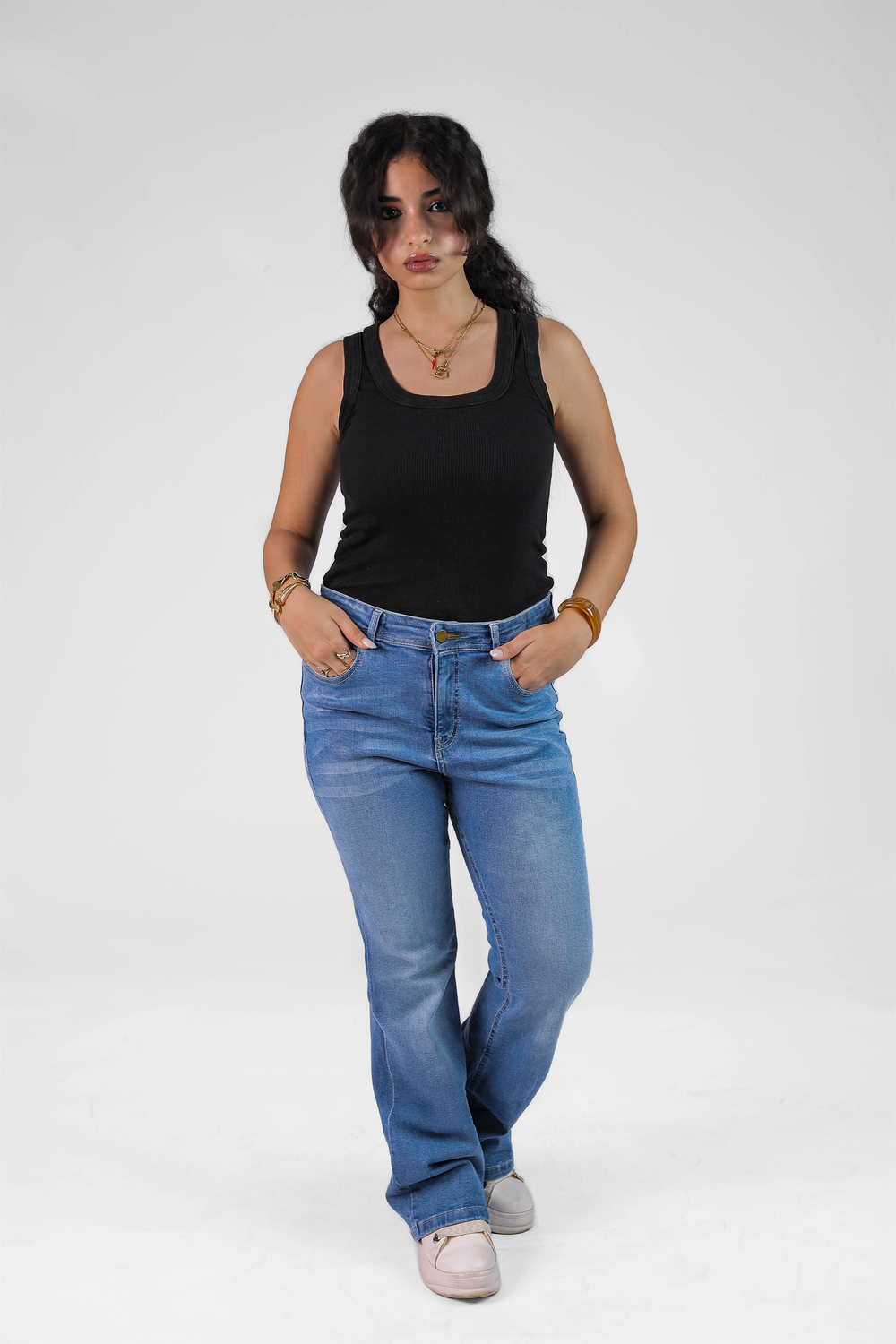 Women’s Flared Jeans