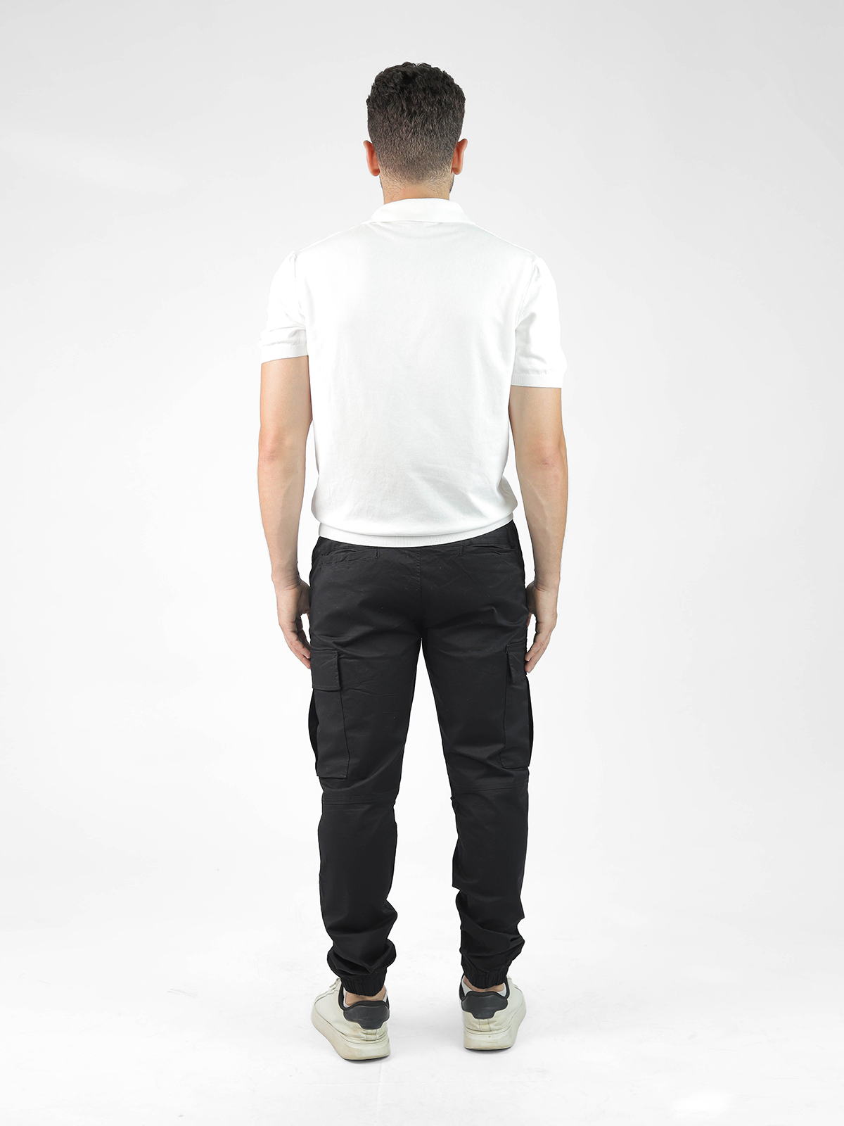 Men’s Gabardine Shalwar Pants