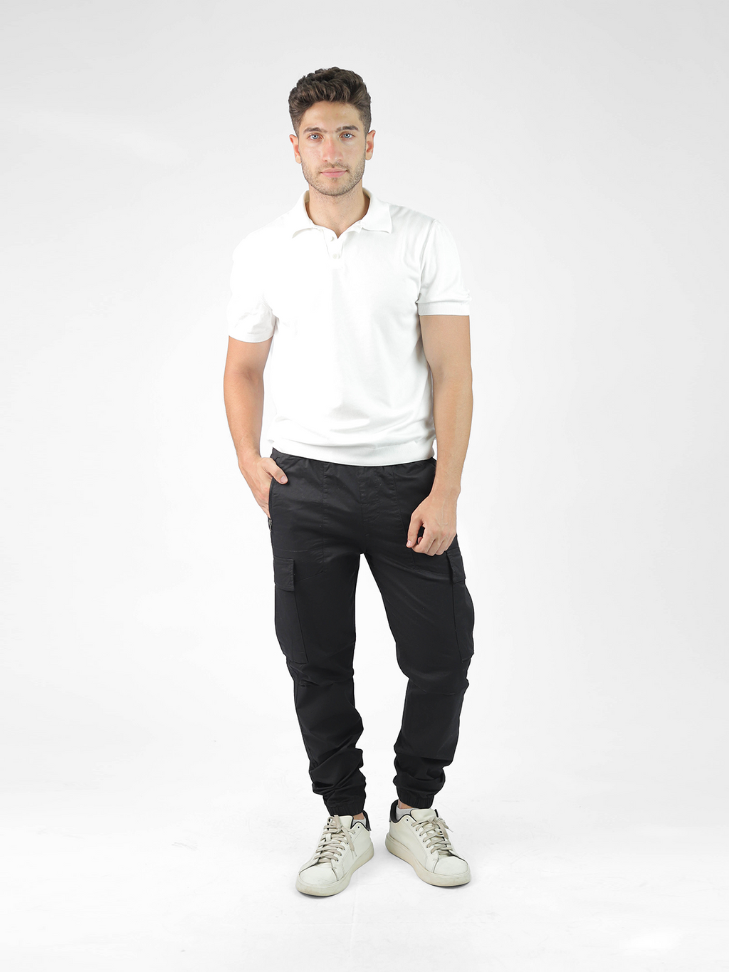 Men’s Gabardine Shalwar Pants