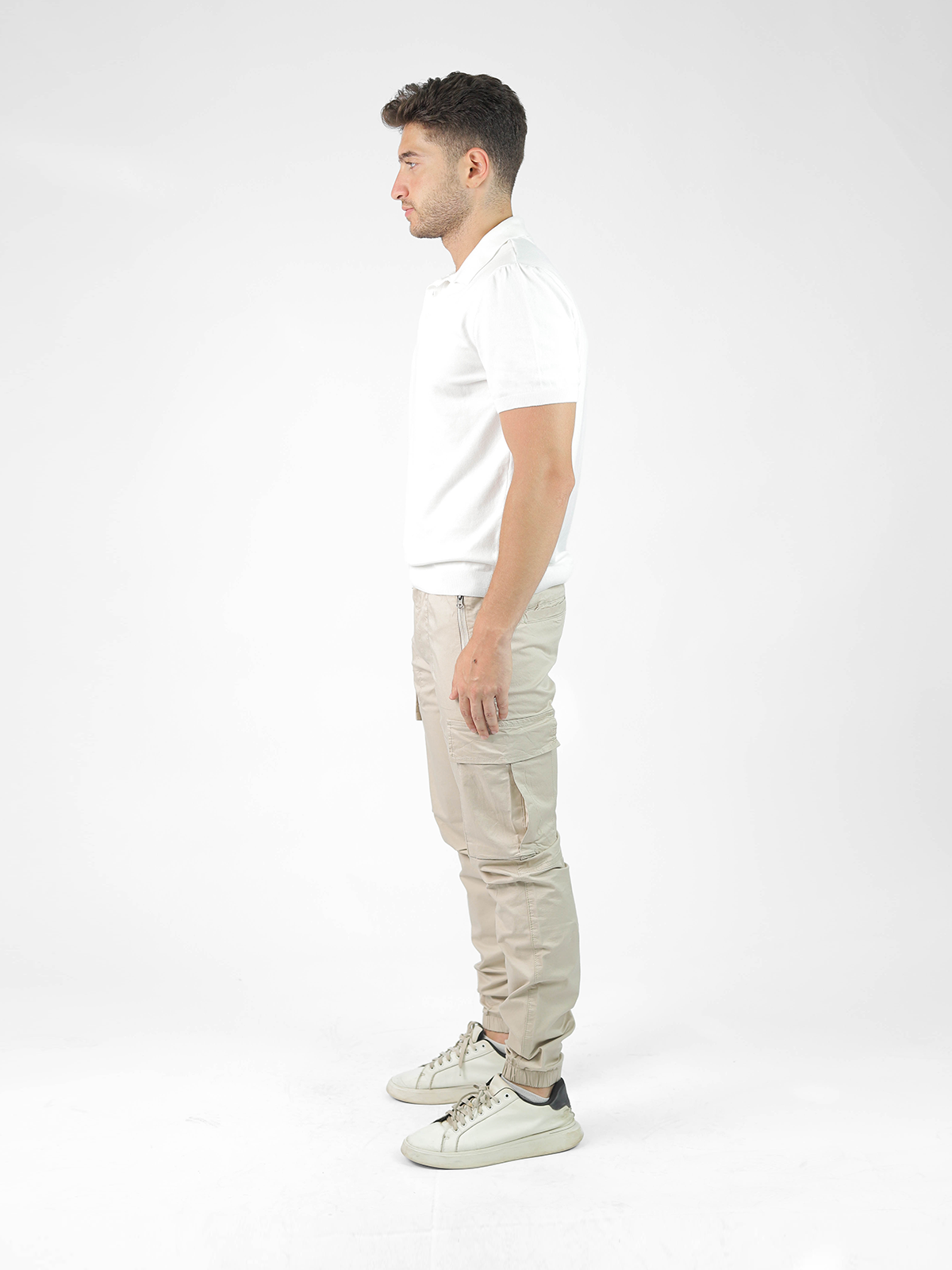 Men’s Gabardine Shalwar Pants