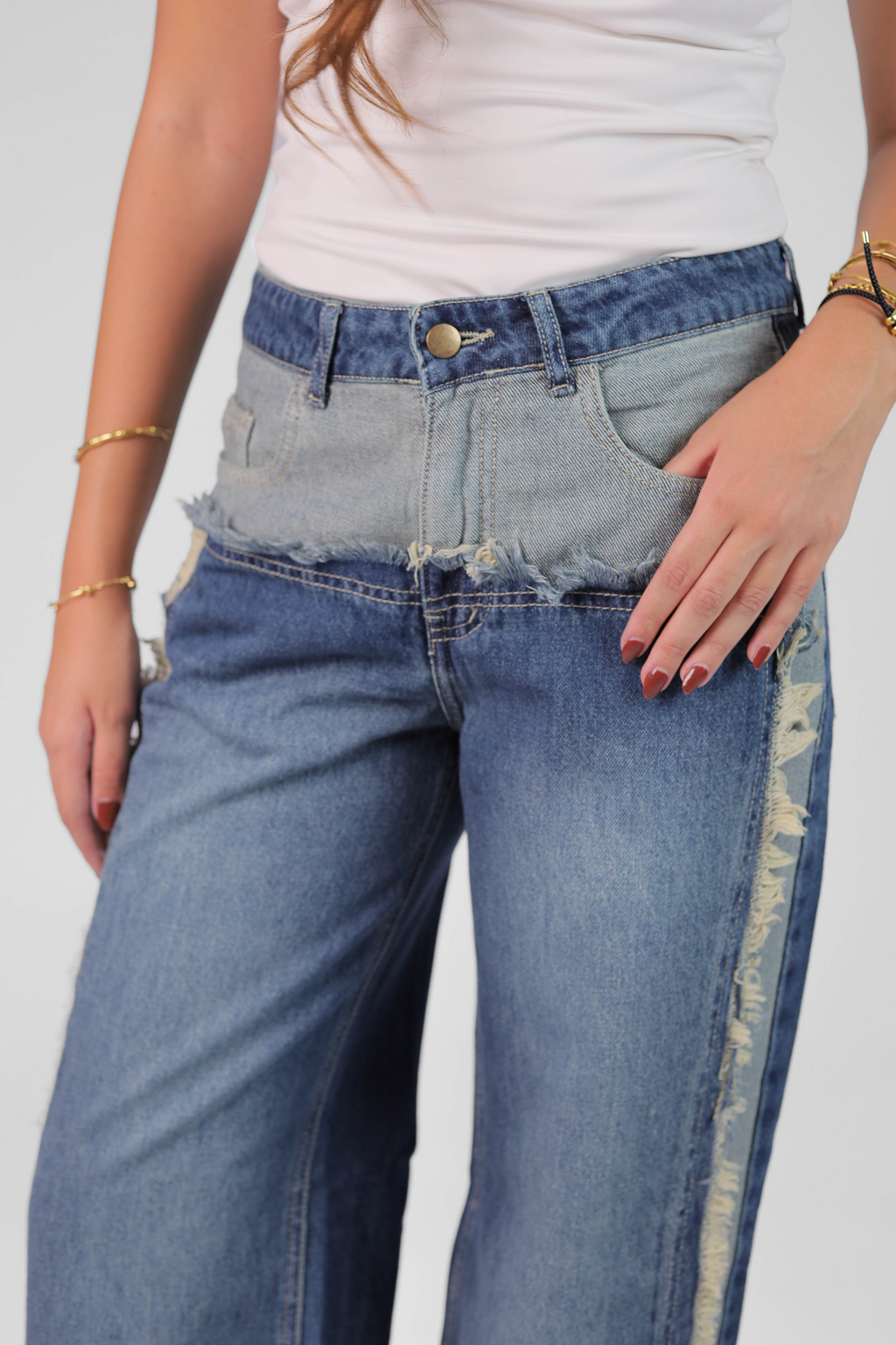 Women's Wide-Leg Jeans