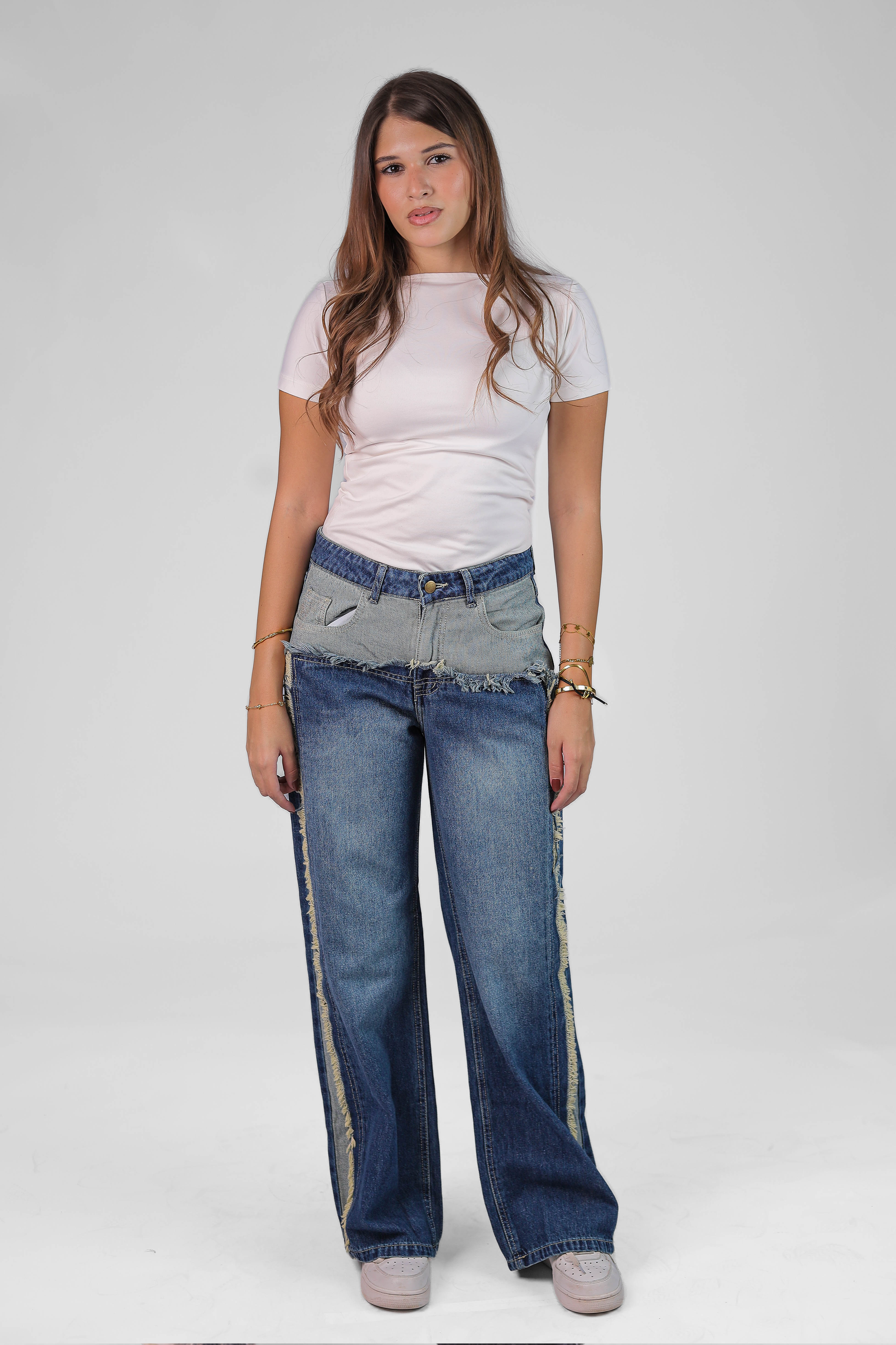 Women's Wide-Leg Jeans