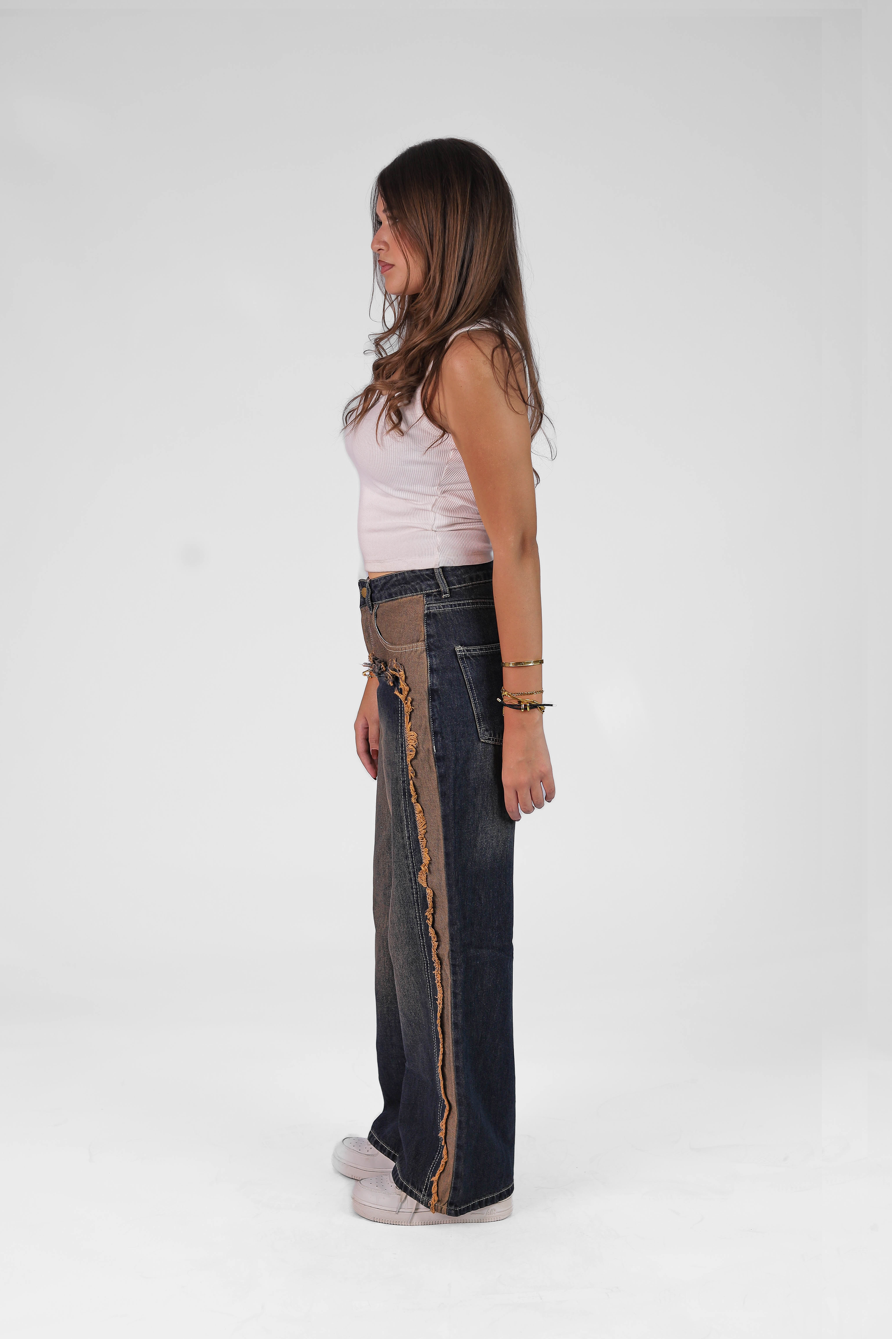 Women's Wide-Leg Jeans