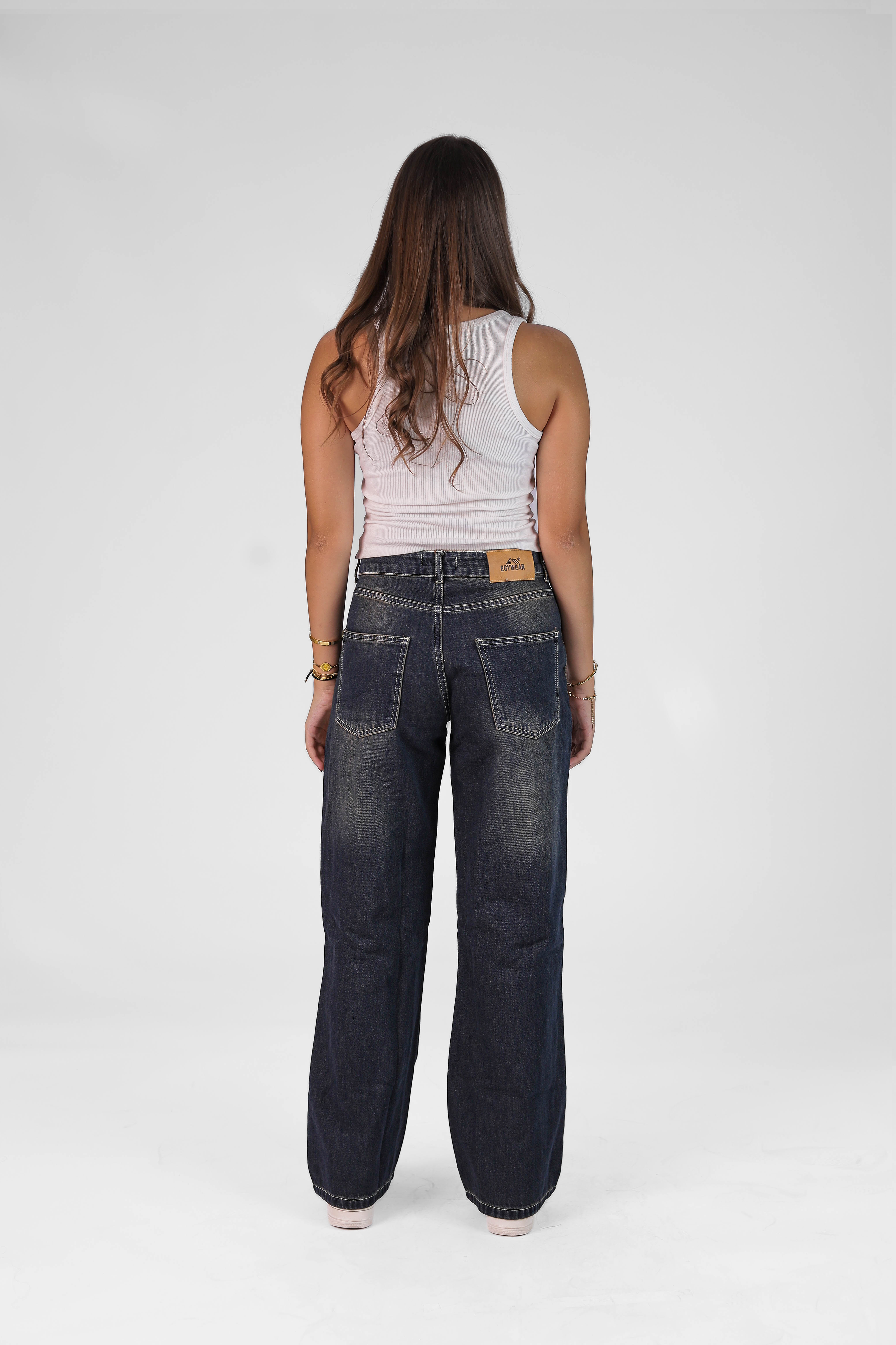 Women's Wide-Leg Jeans