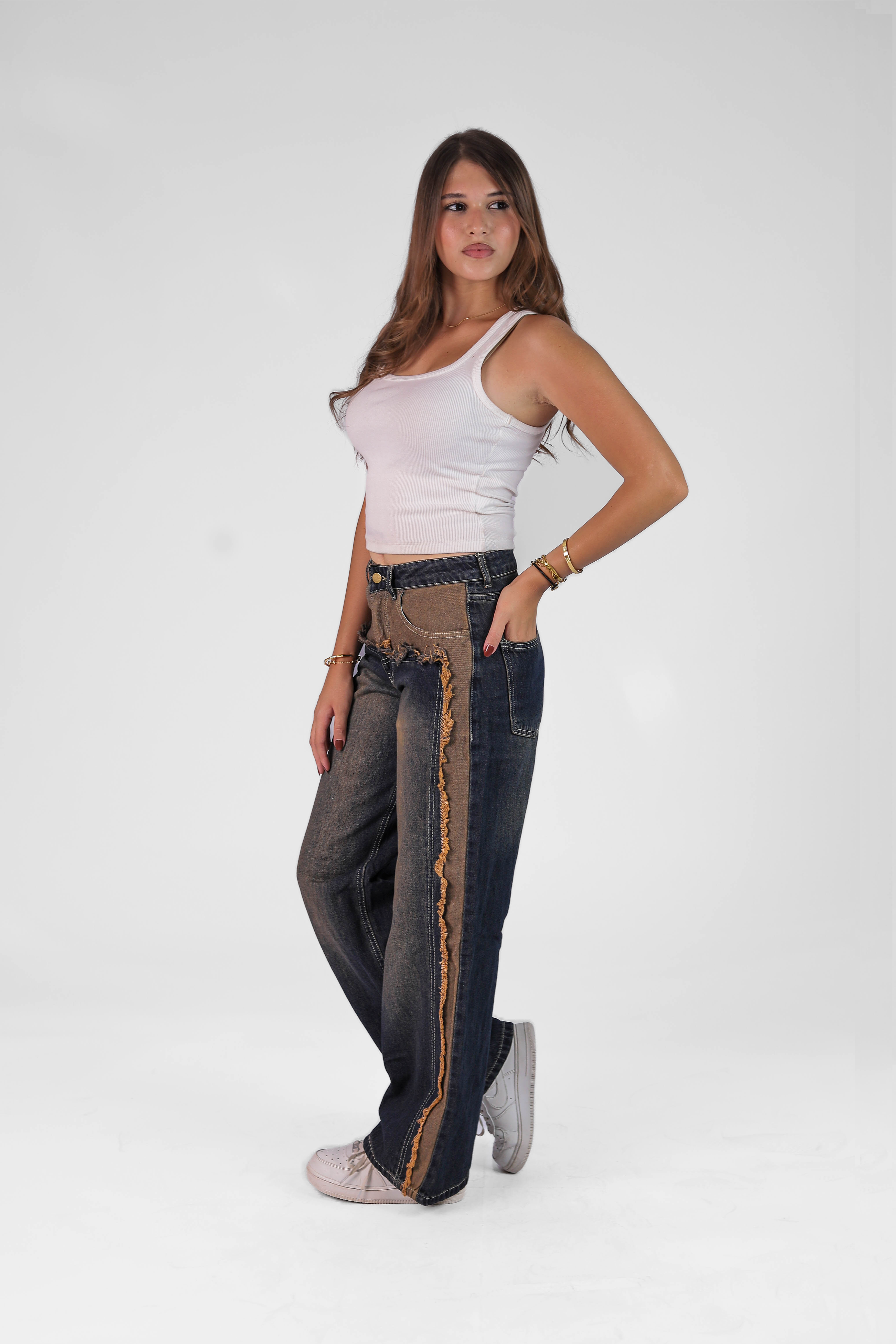 Women's Wide-Leg Jeans