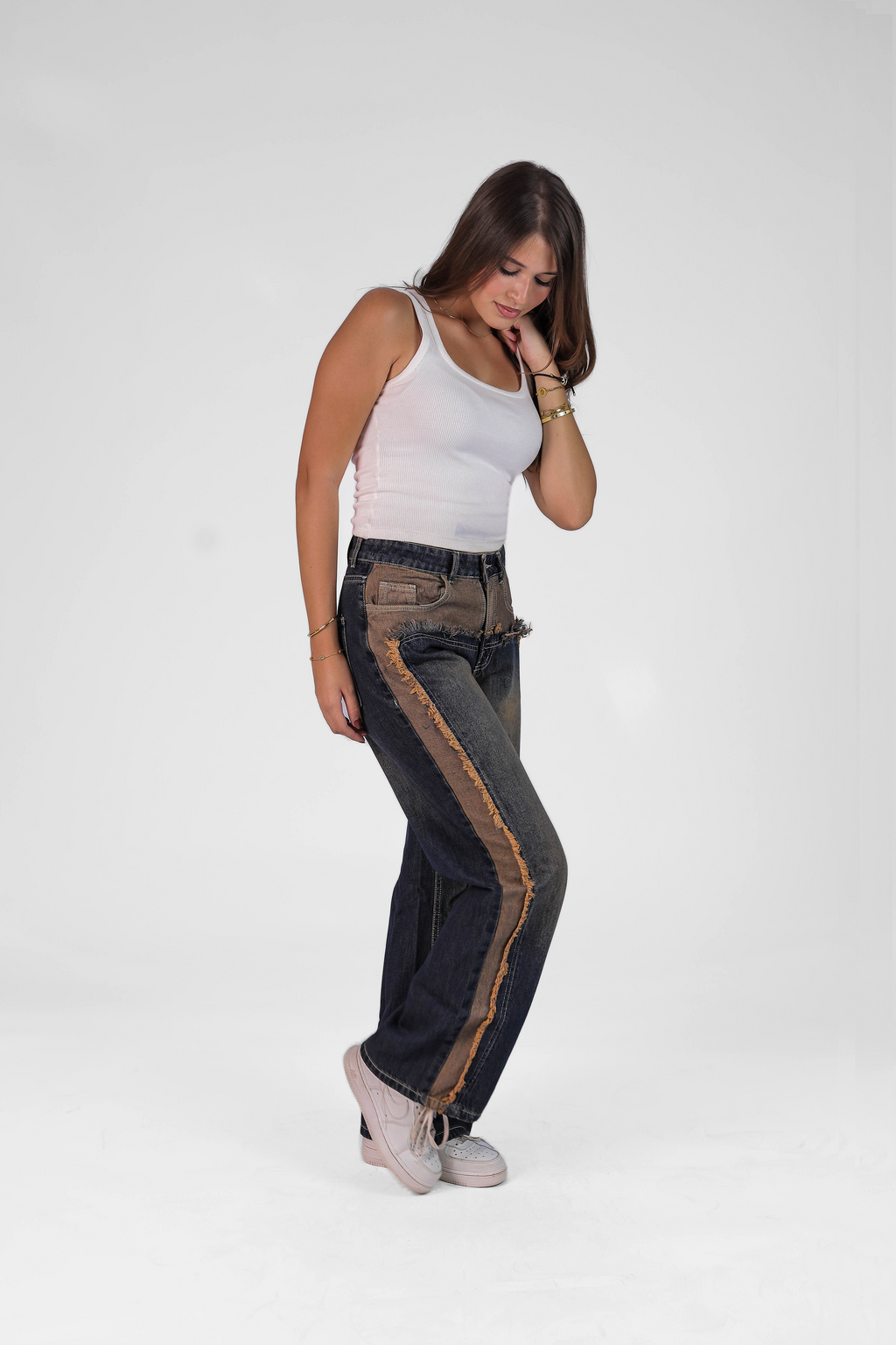 Women's Wide-Leg Jeans