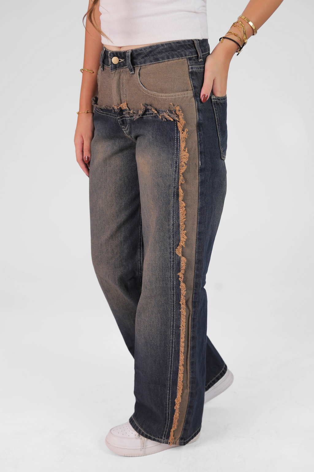 Women's Wide-Leg Jeans