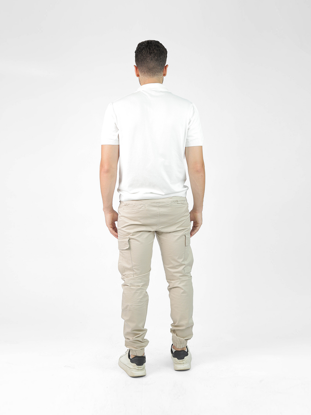 Men’s Gabardine Shalwar Pants