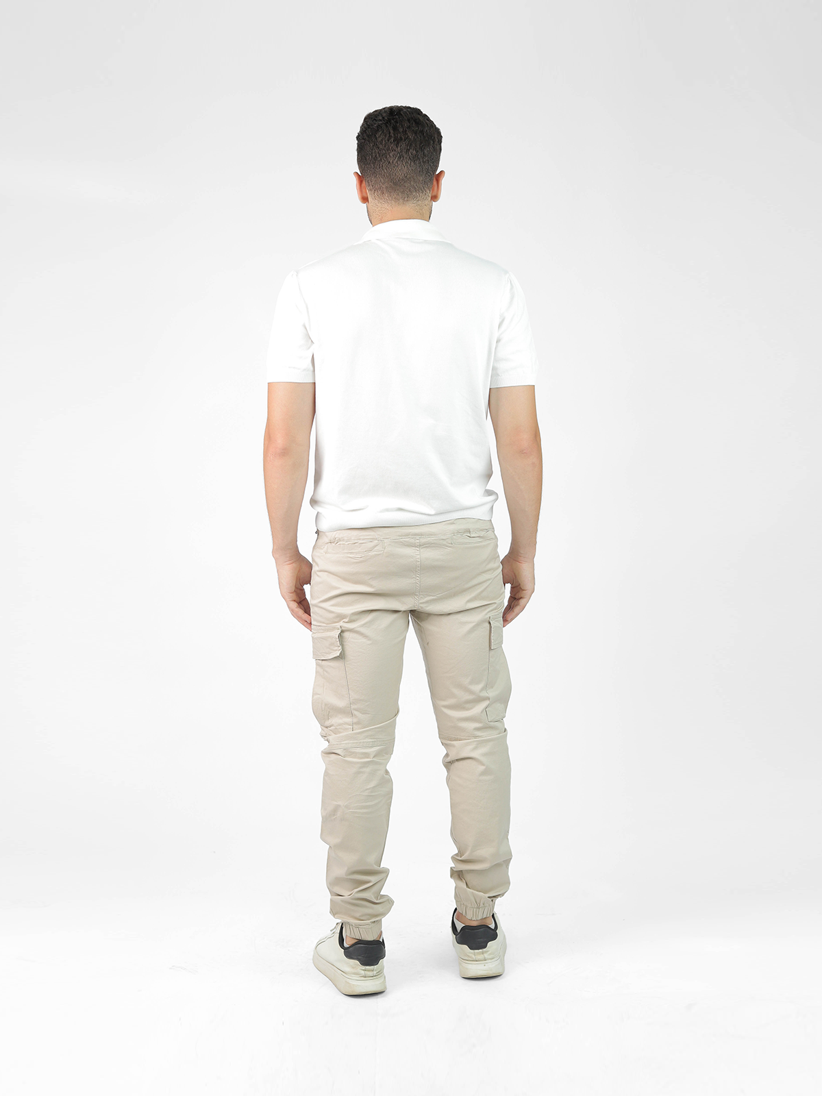 Men’s Gabardine Shalwar Pants