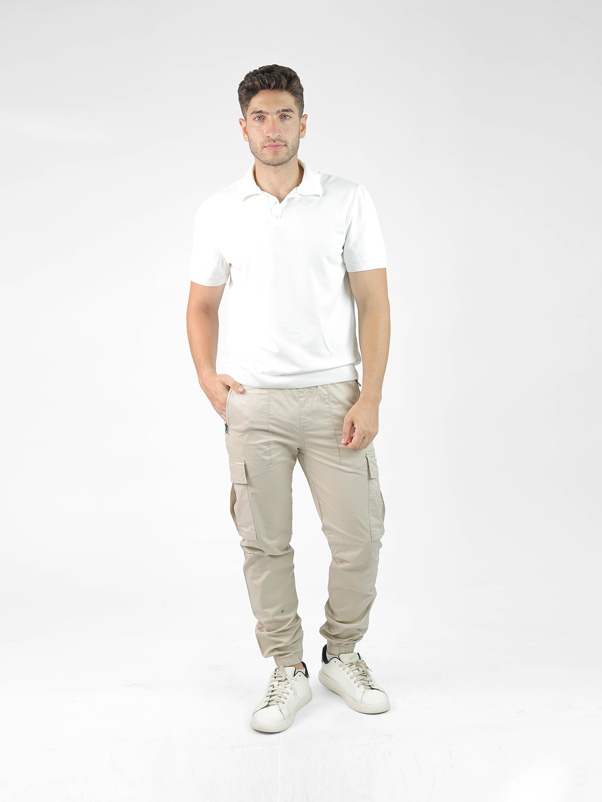 Men’s Gabardine Shalwar Pants