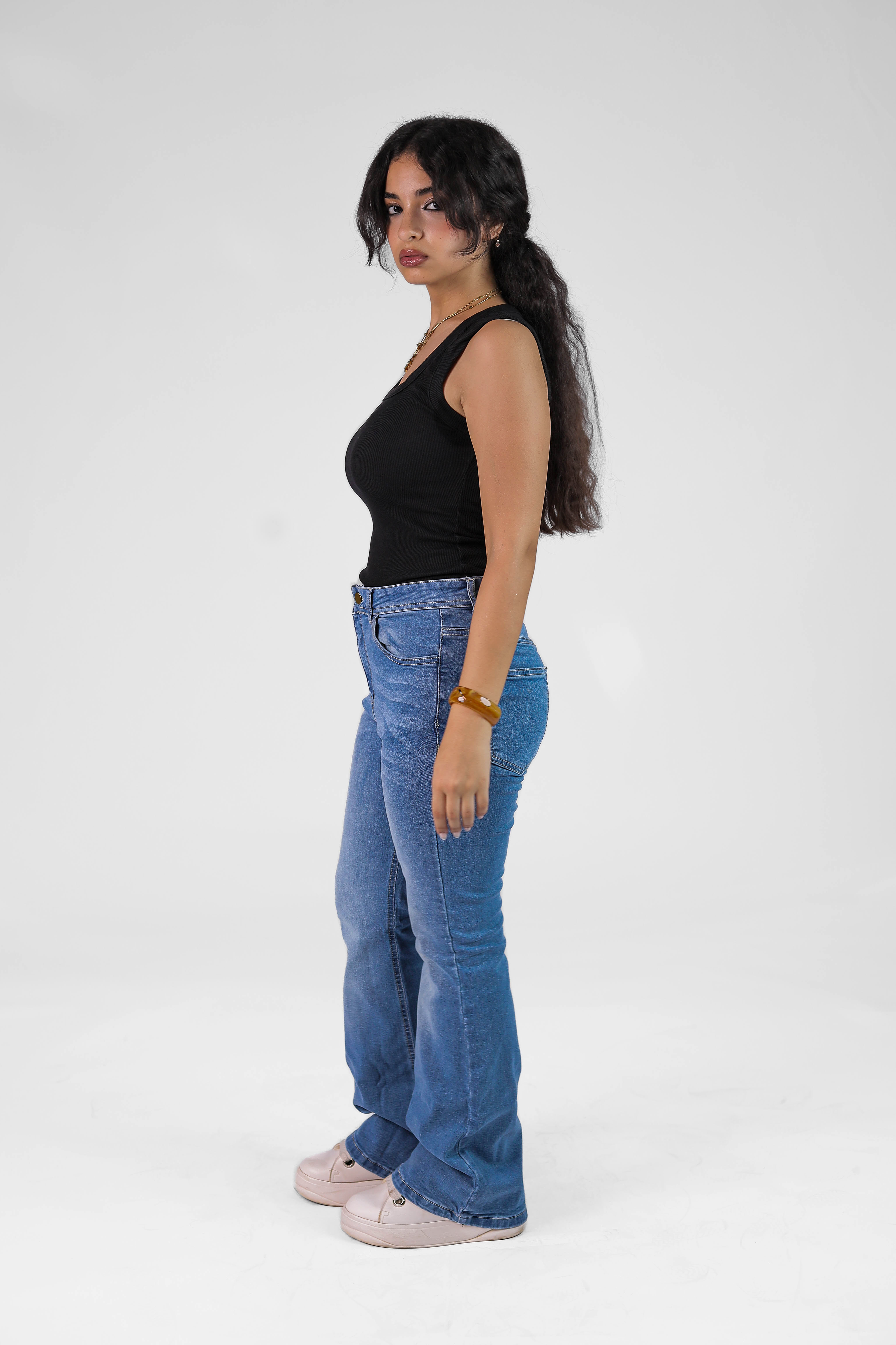 Women’s Flared Jeans