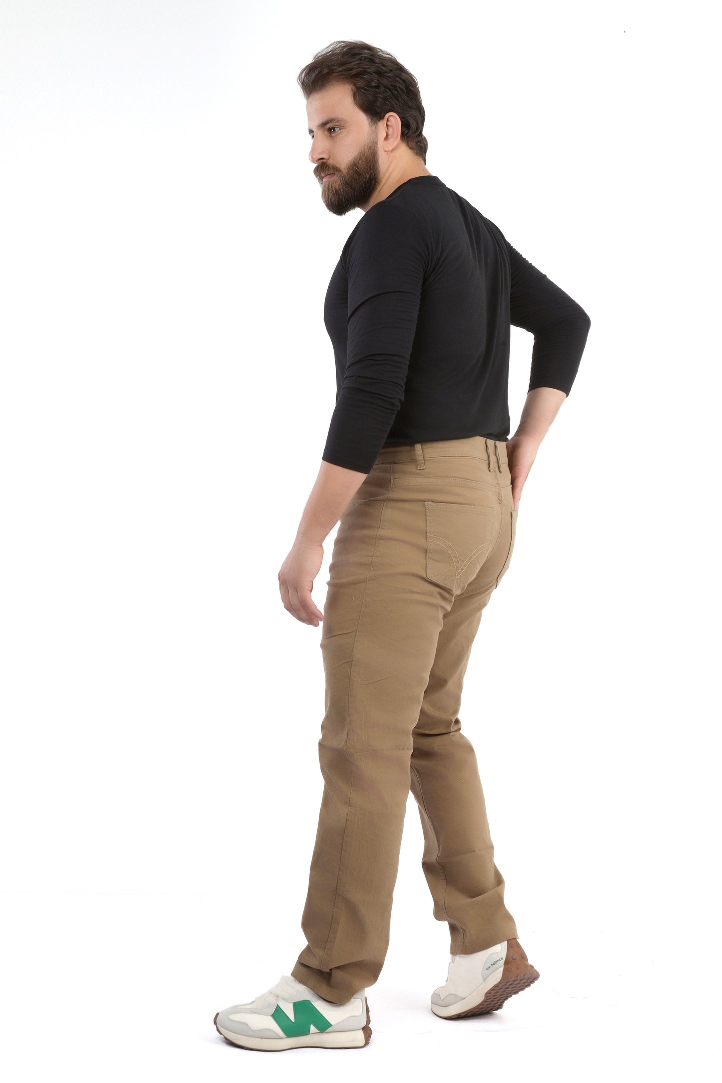 Men's Gabardine Pants