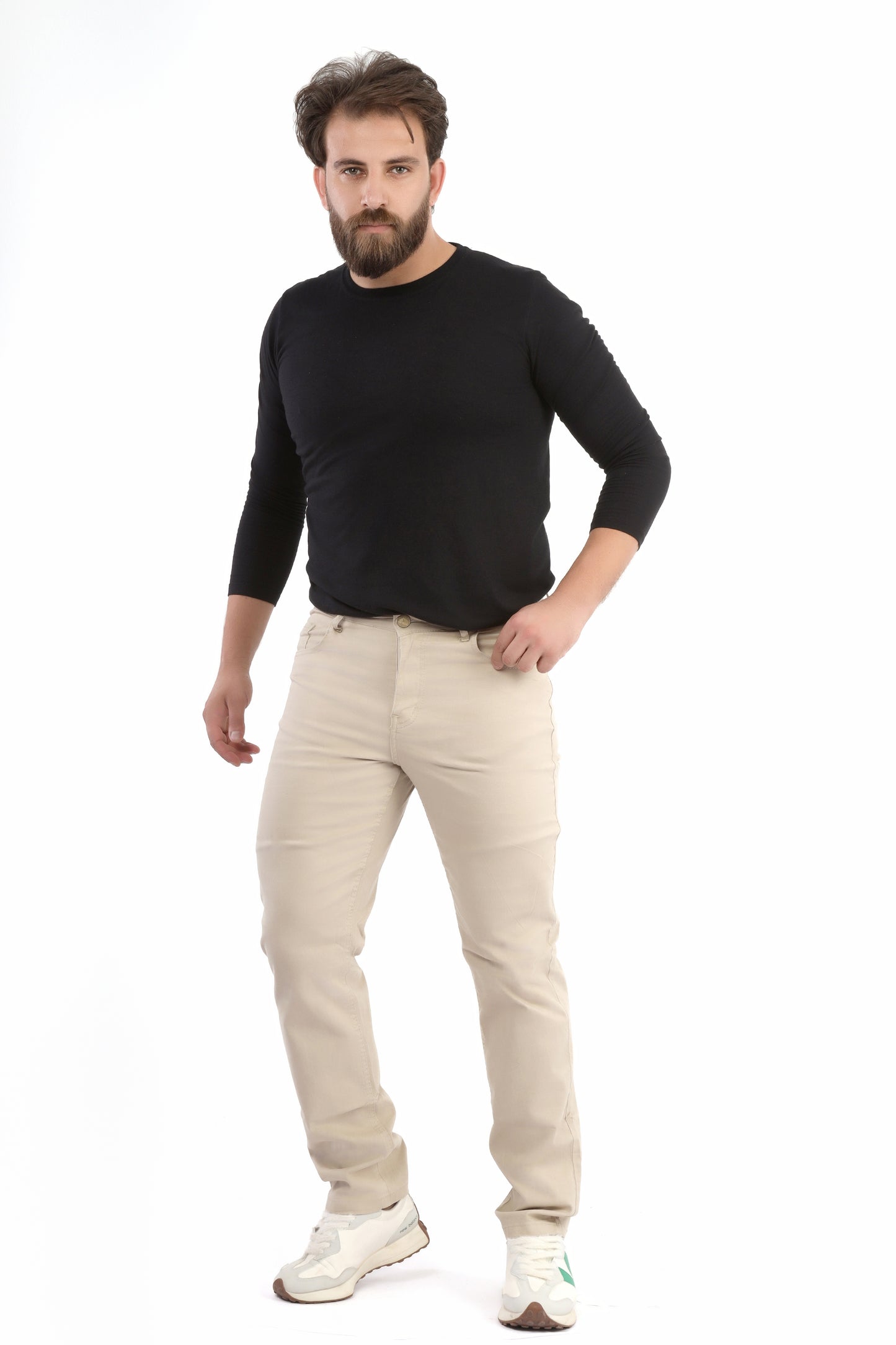 Men's Gabardine Pants