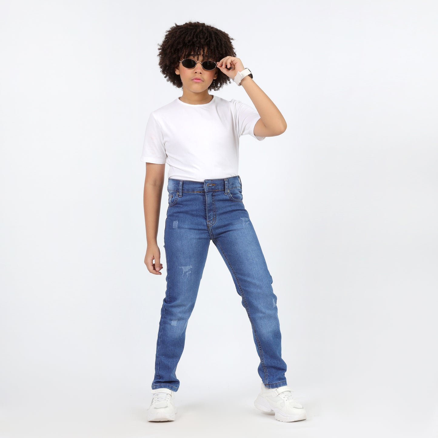 Casual Kids jeans Pants