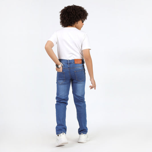 Casual Kids jeans Pants 3