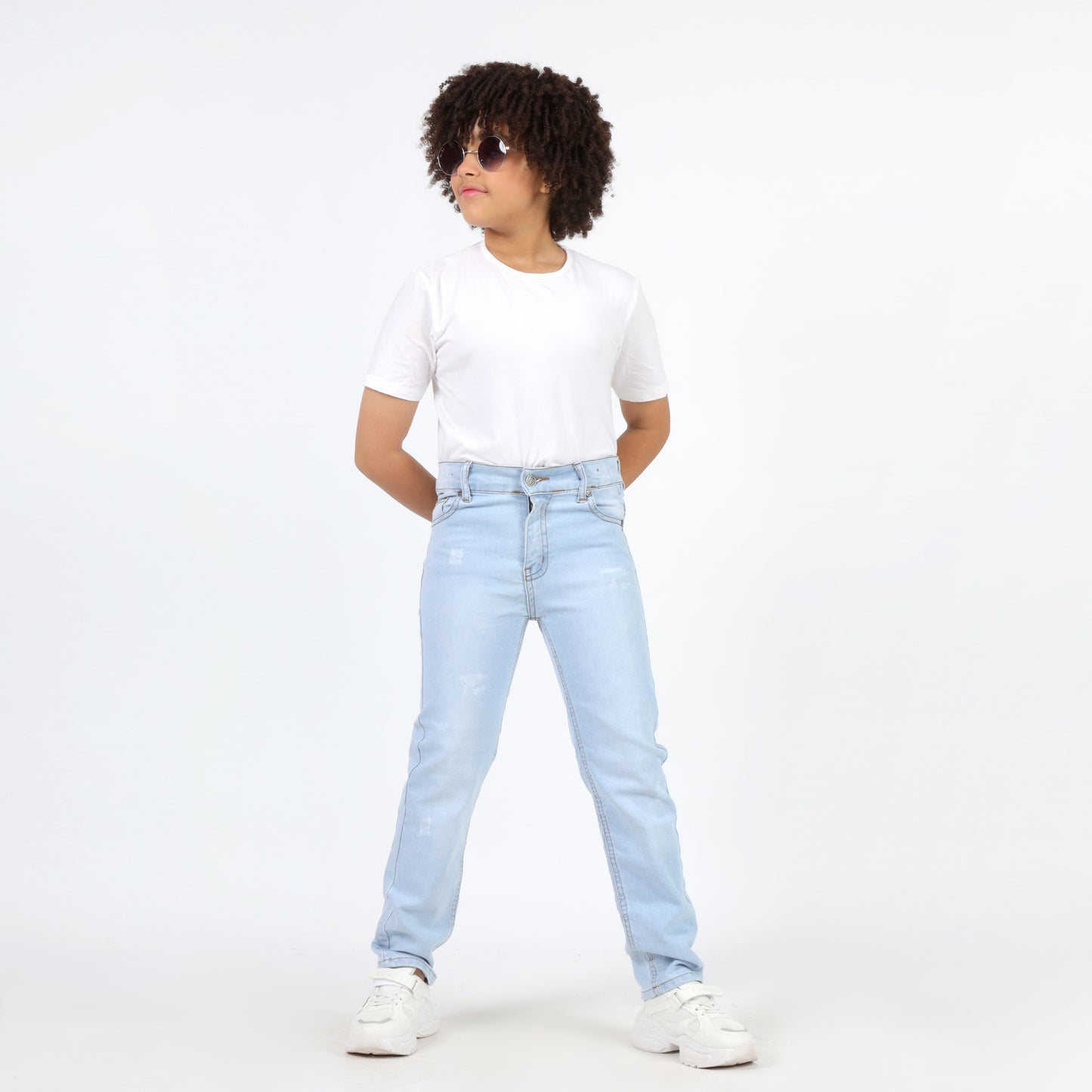 Casual Kids jeans Pants