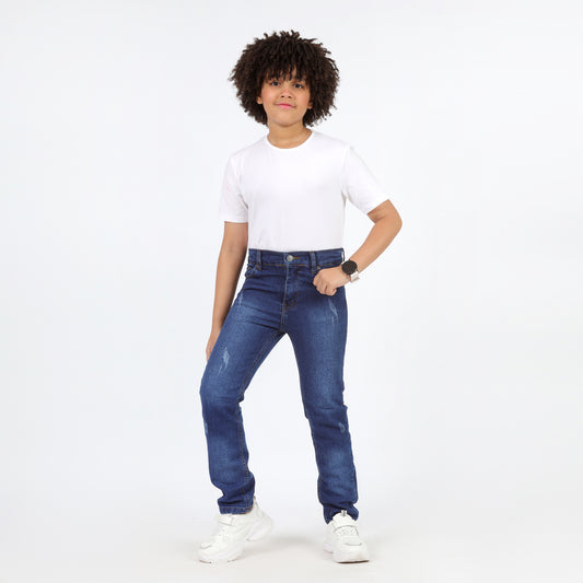 Casual Kids jeans Pants 4