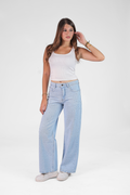 Women's Wide-Leg Jeans