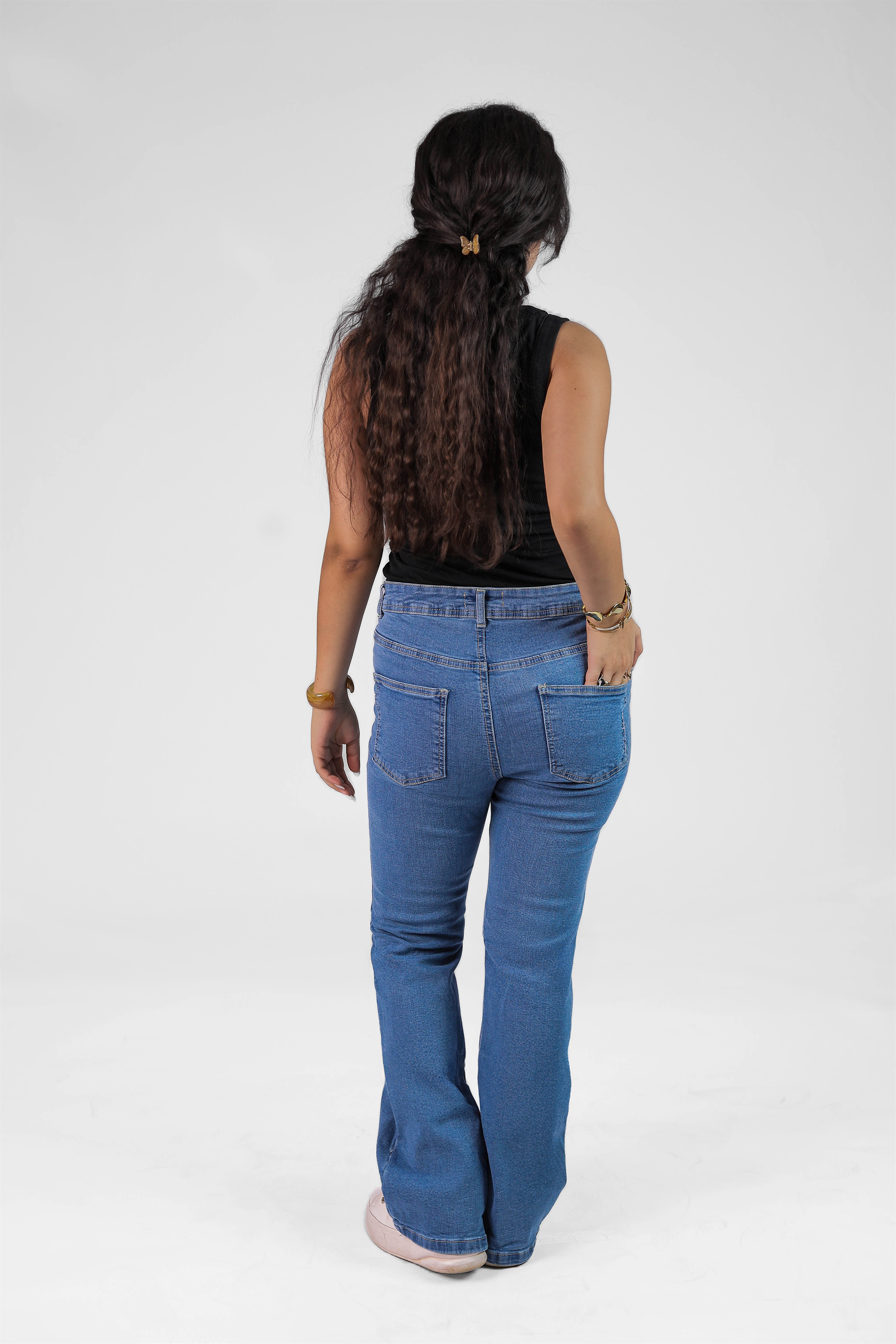 Women’s Flared Jeans