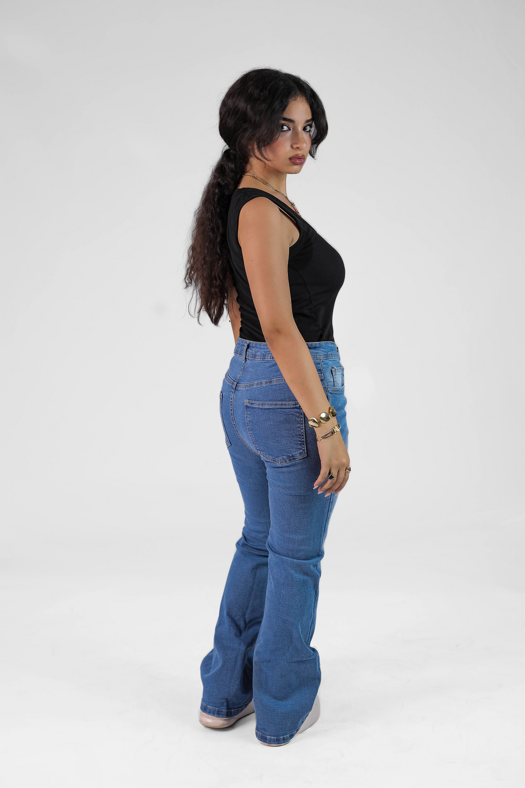 Women’s Flared Jeans