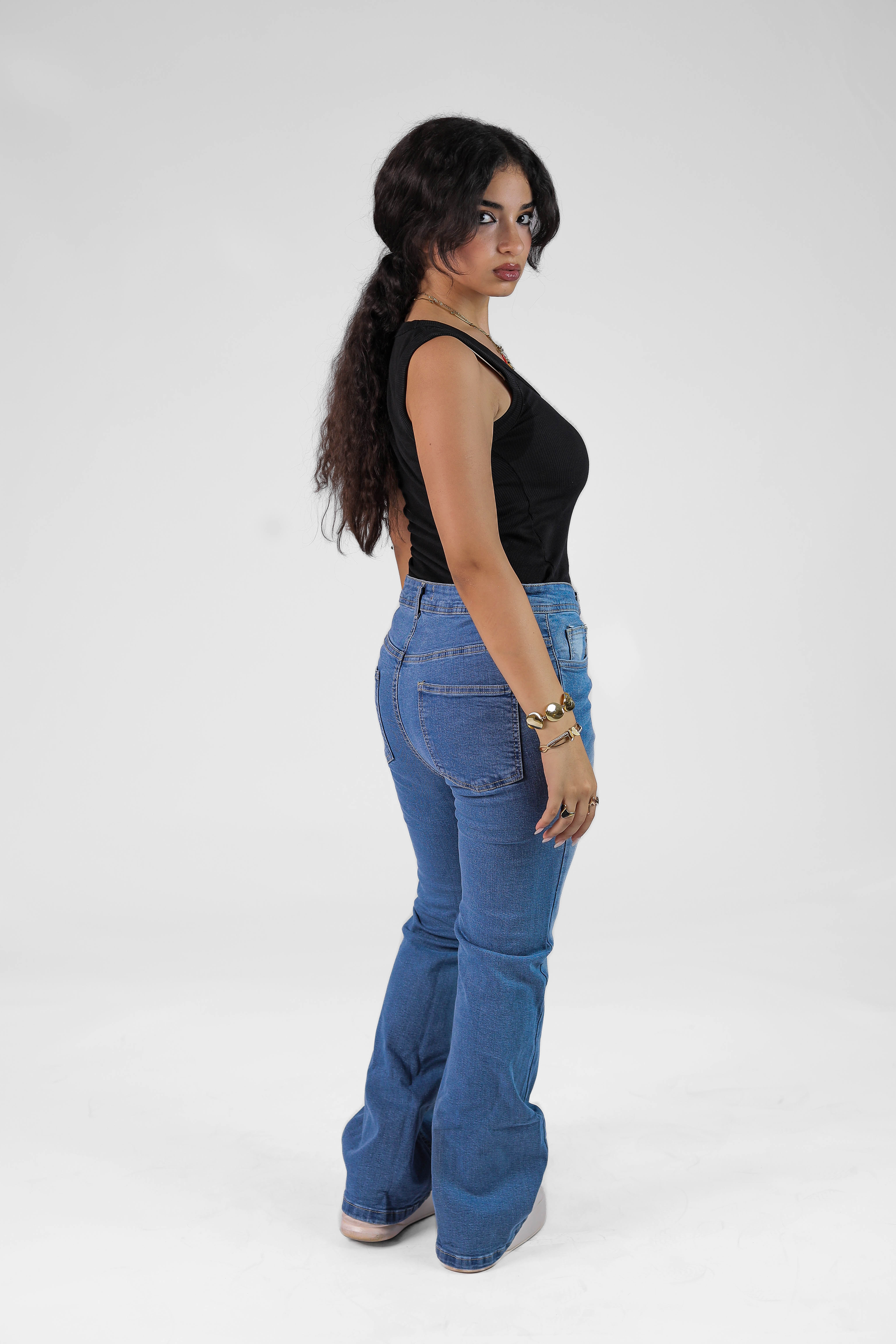 Women’s Flared Jeans