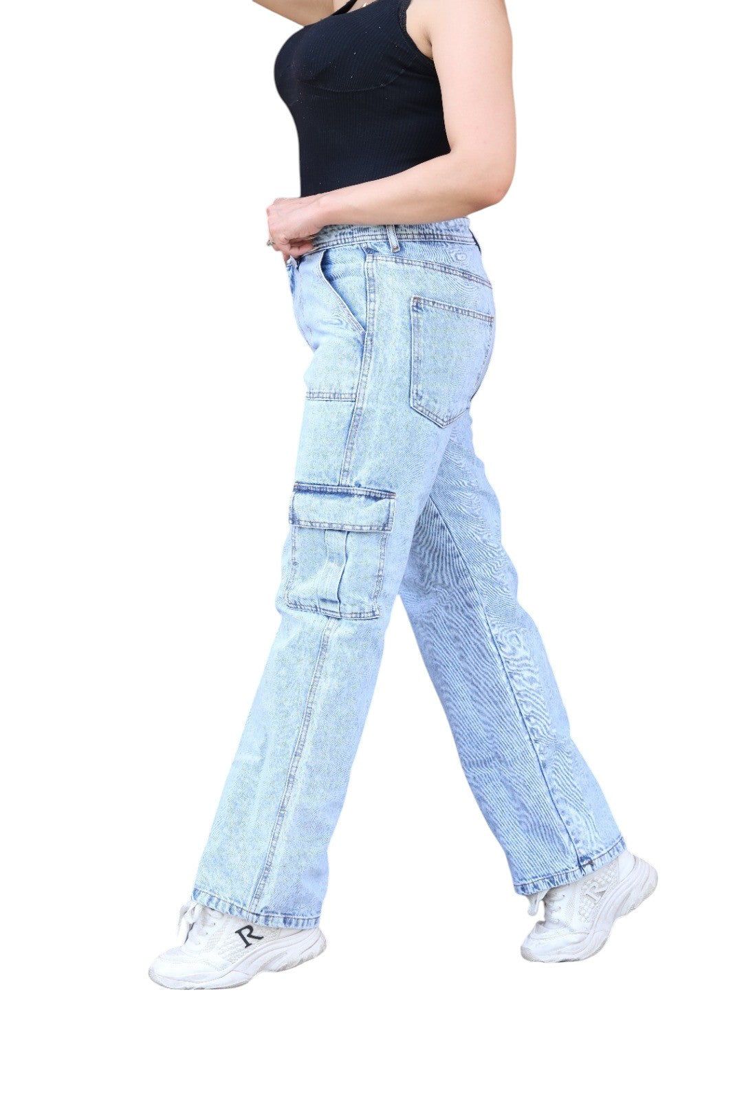 Women's baggy pants