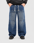 Men’s Wide-Leg Jeans