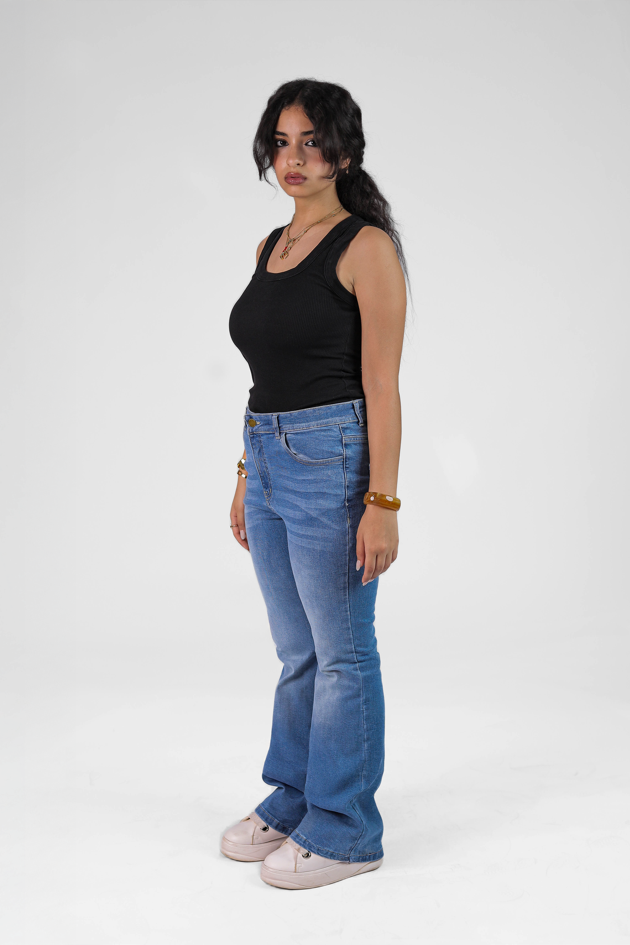 Women’s Flared Jeans