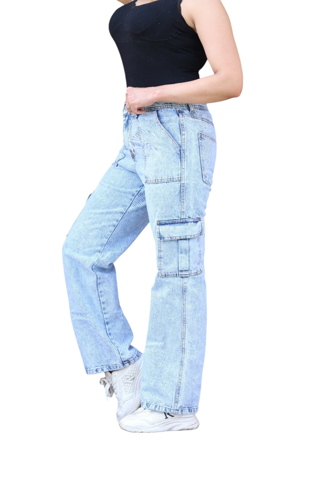 Women's baggy pants