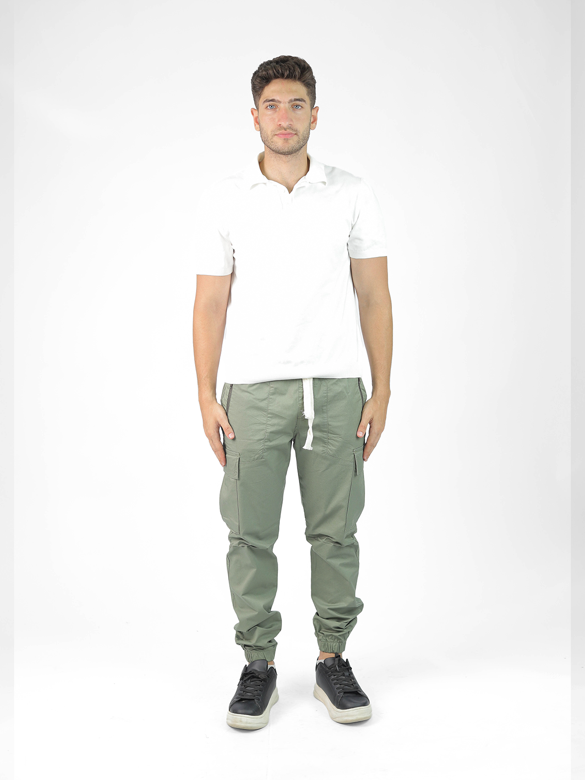 Men’s Gabardine Shalwar Pants