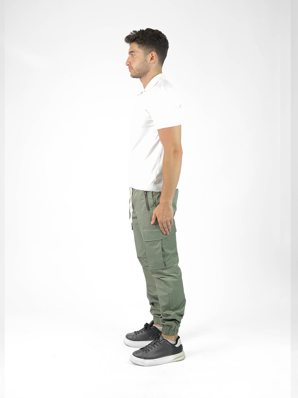 Men’s Gabardine Shalwar Pants