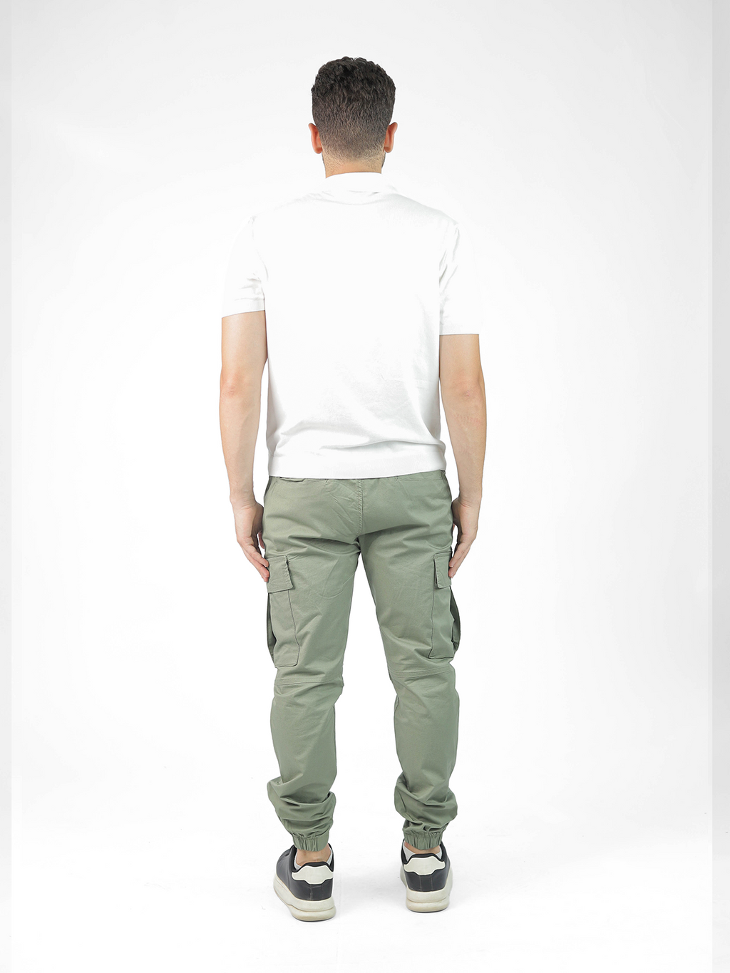 Men’s Gabardine Shalwar Pants