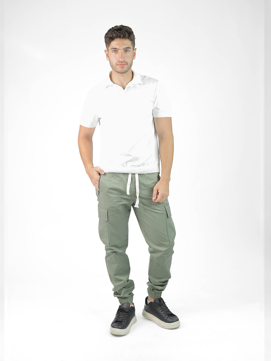 Men’s Gabardine Shalwar Pants