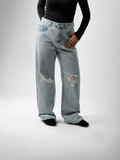 Women’s Wide-Leg Jeans